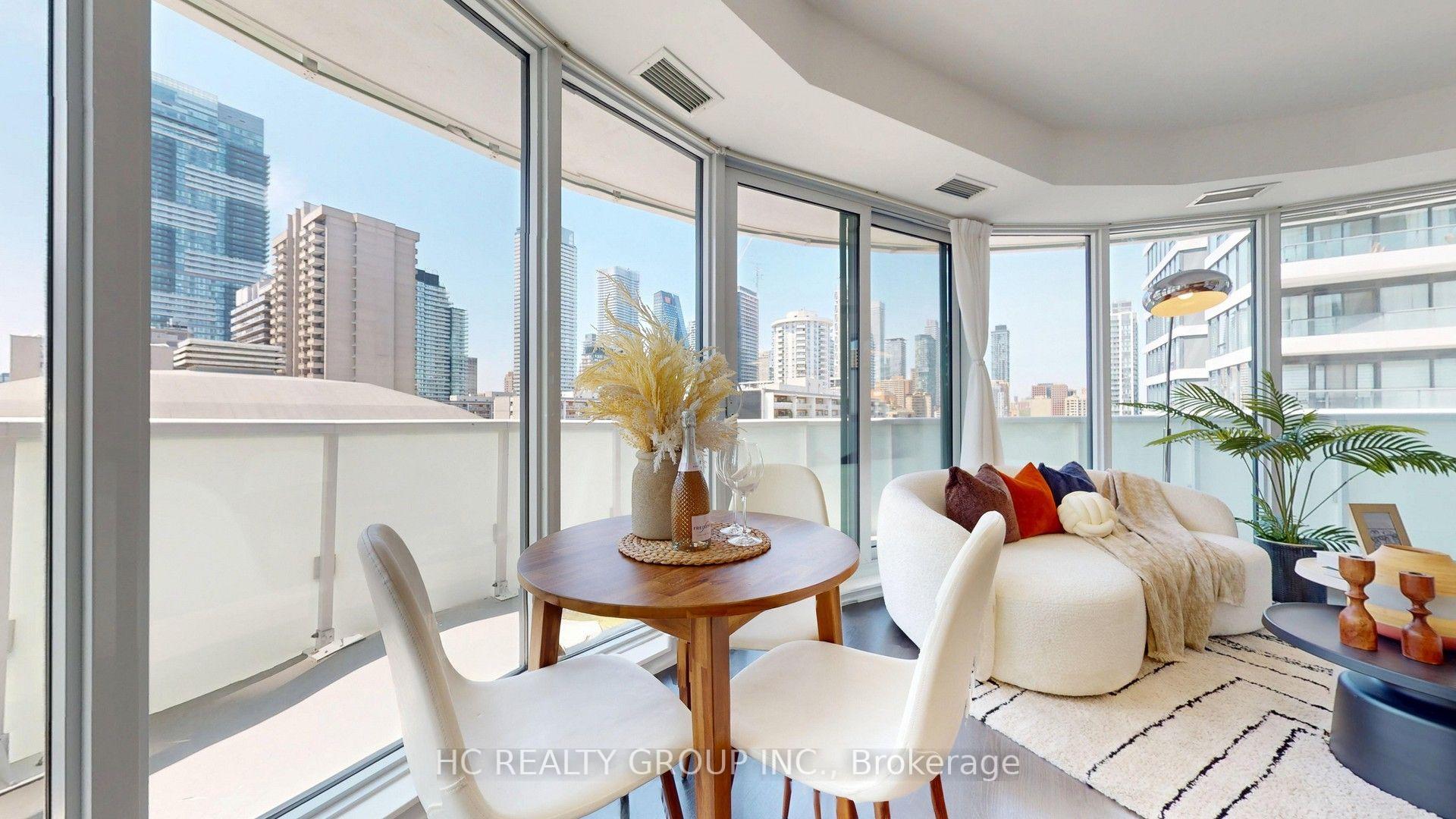 Photo 8 of Unit 1205, 403 Church Street, Toronto, Church-Yonge Corridor — HOMEH