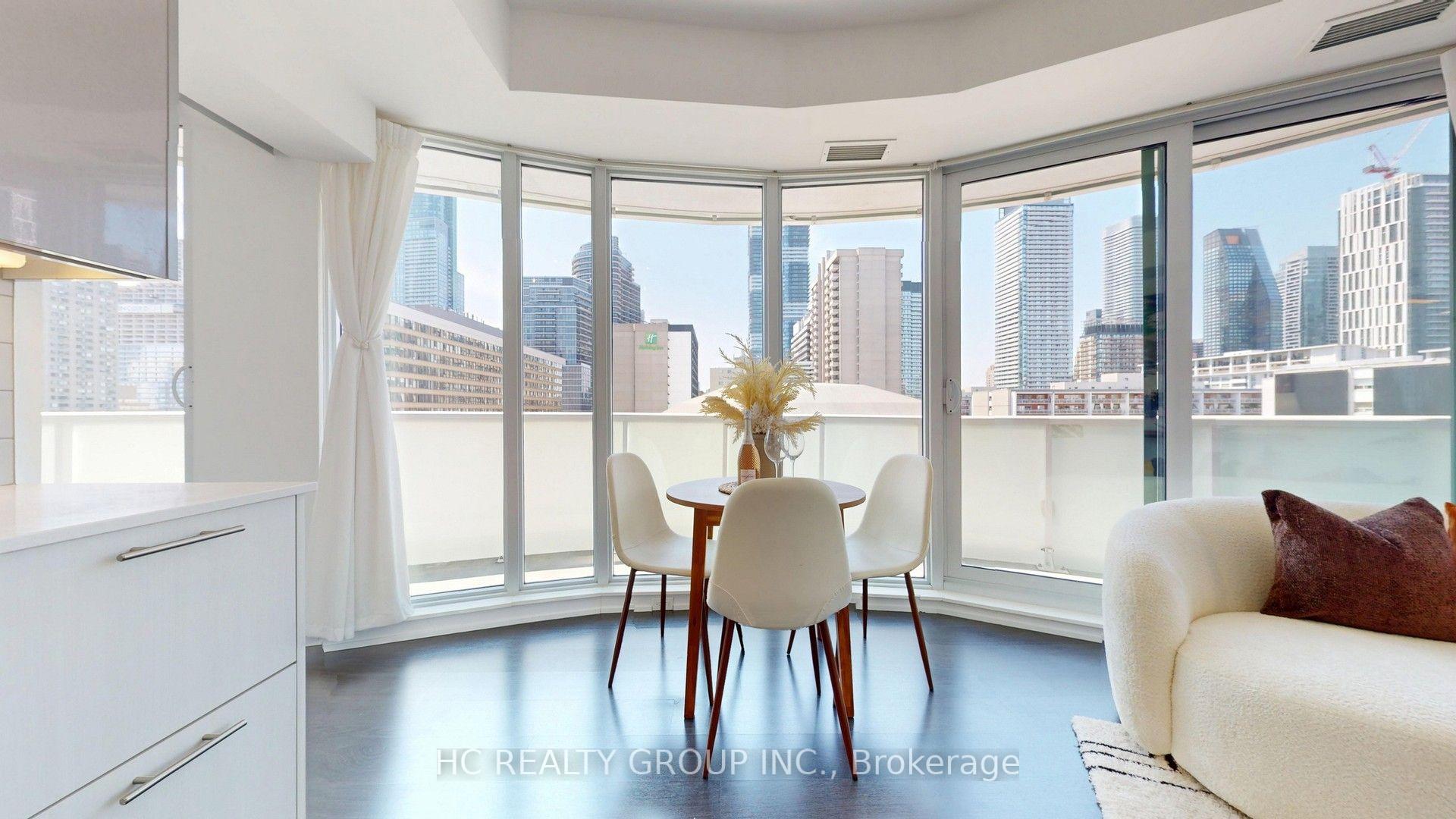 Photo 9 of Unit 1205, 403 Church Street, Toronto, Church-Yonge Corridor — HOMEH
