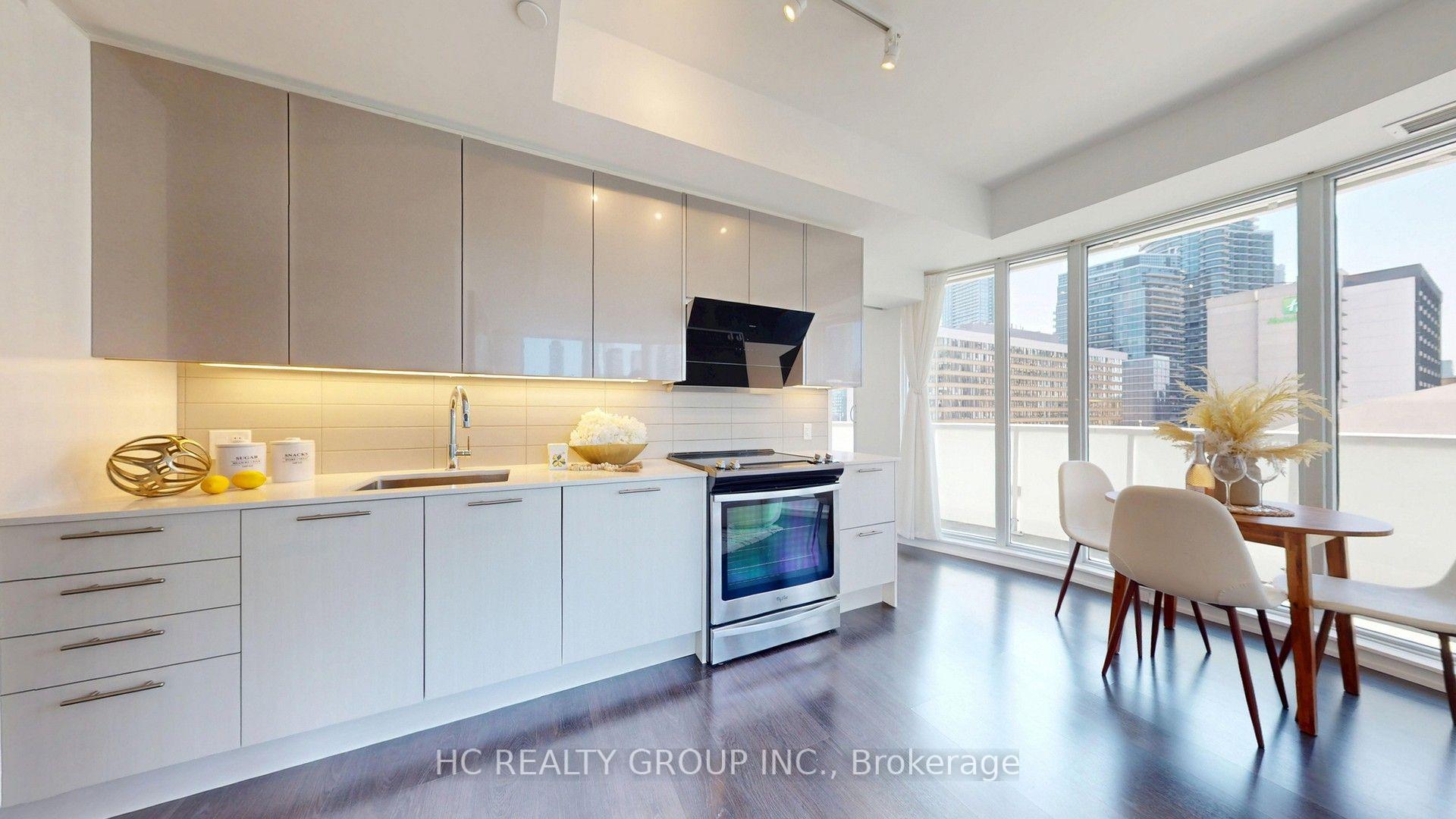 Photo 10 of Unit 1205, 403 Church Street, Toronto, Church-Yonge Corridor — HOMEH