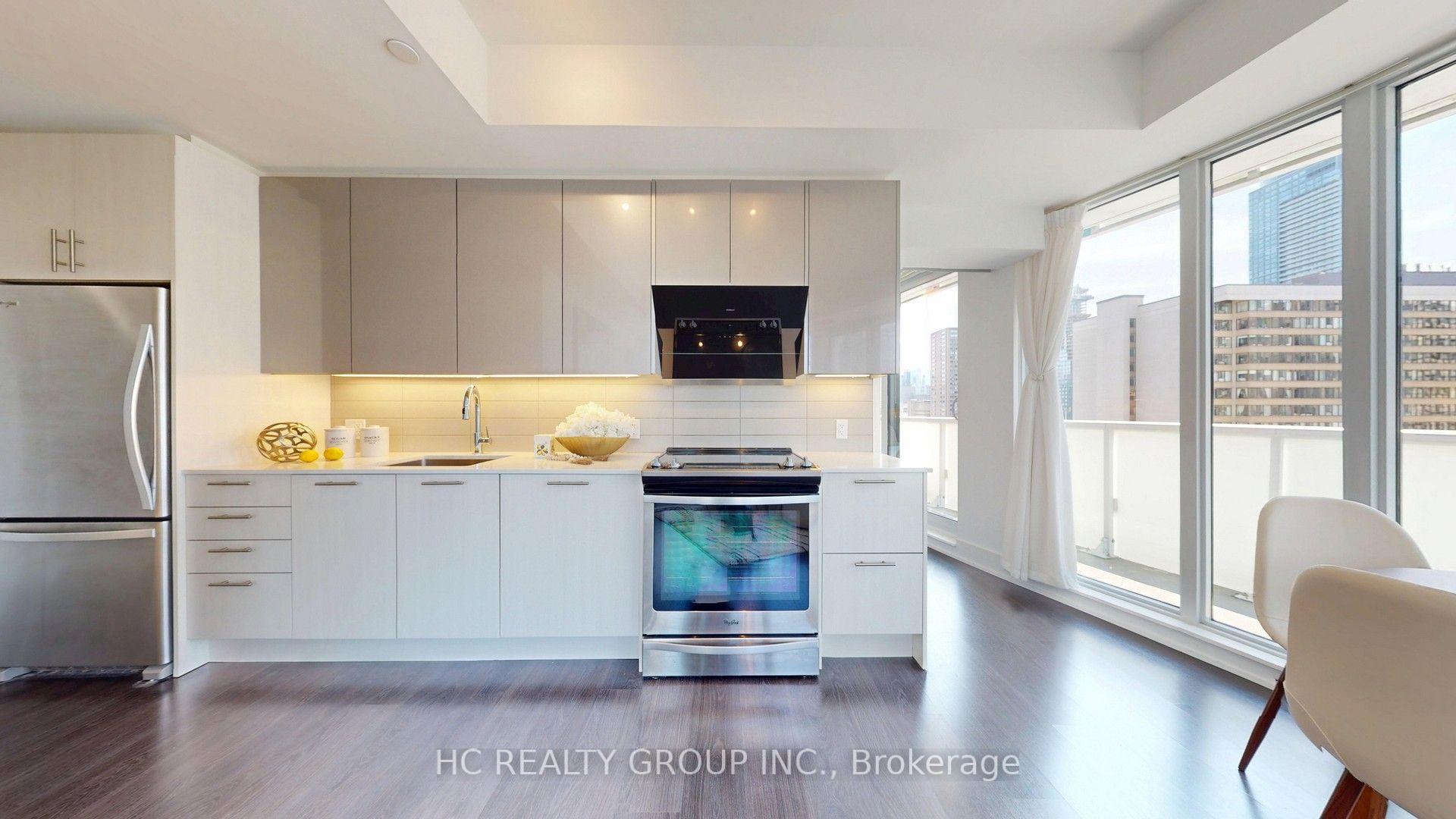 Photo 11 of Unit 1205, 403 Church Street, Toronto, Church-Yonge Corridor — HOMEH