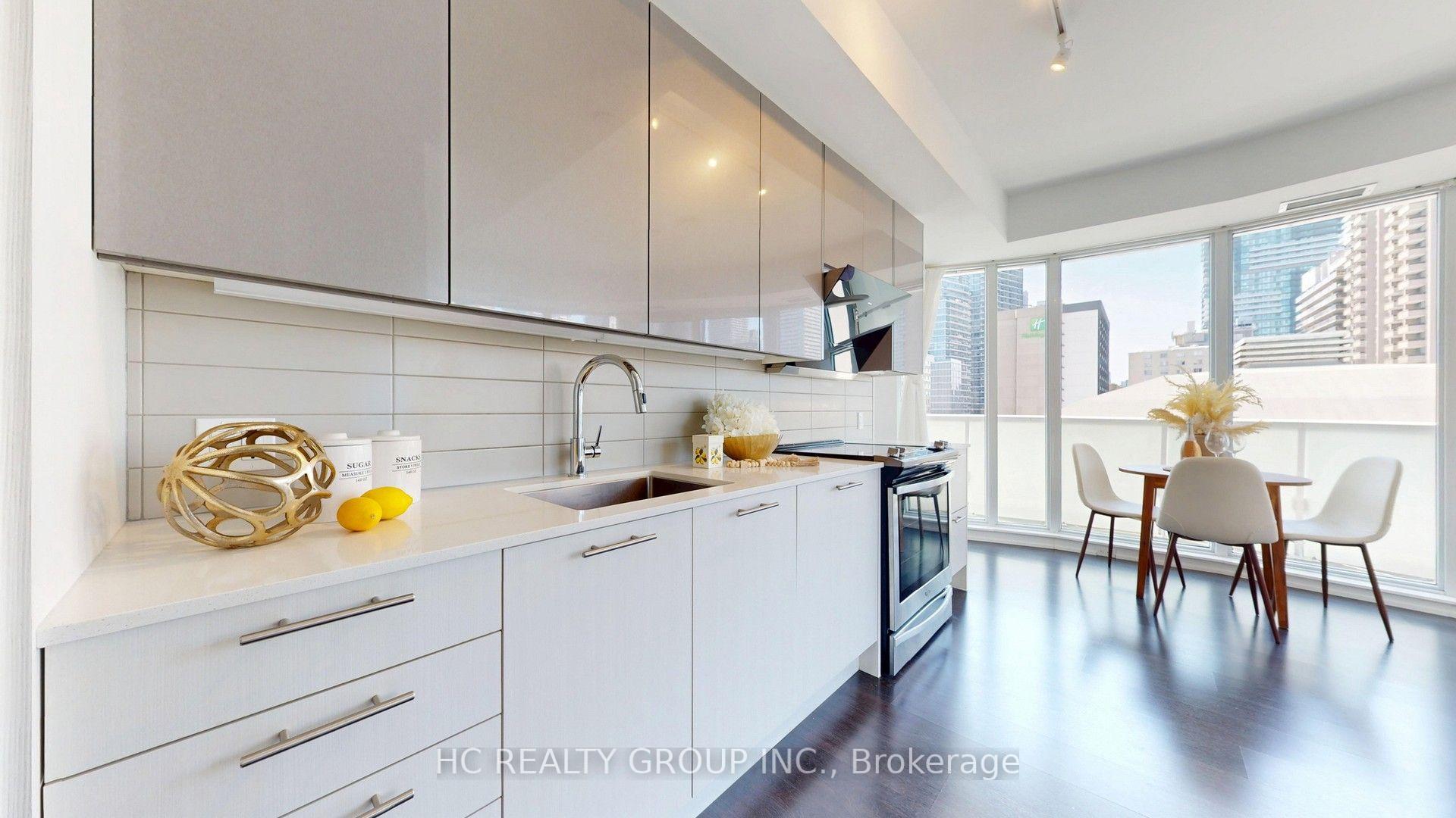 Photo 12 of Unit 1205, 403 Church Street, Toronto, Church-Yonge Corridor — HOMEH