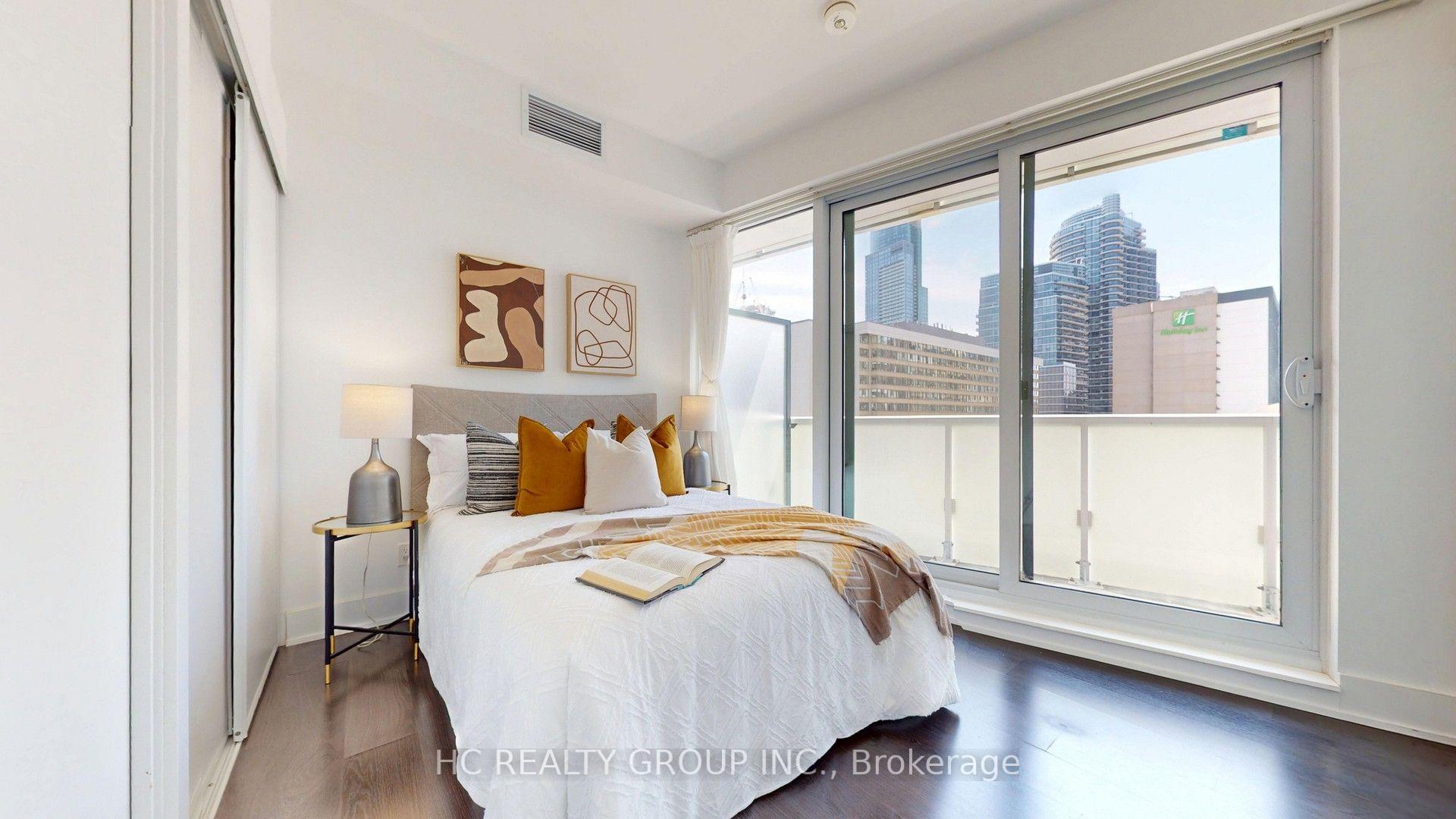 Photo 13 of Unit 1205, 403 Church Street, Toronto, Church-Yonge Corridor — HOMEH