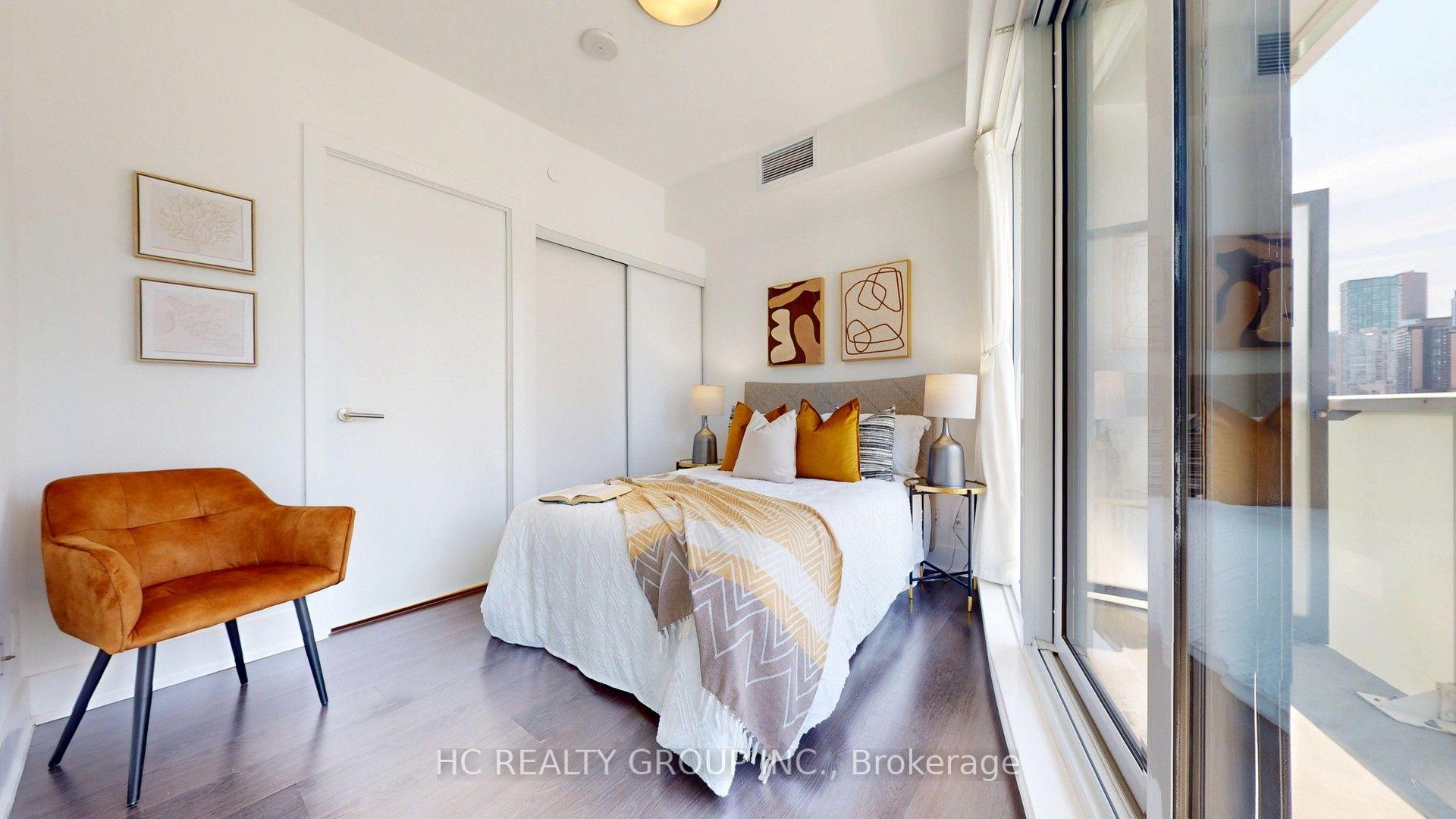 Photo 14 of Unit 1205, 403 Church Street, Toronto, Church-Yonge Corridor — HOMEH