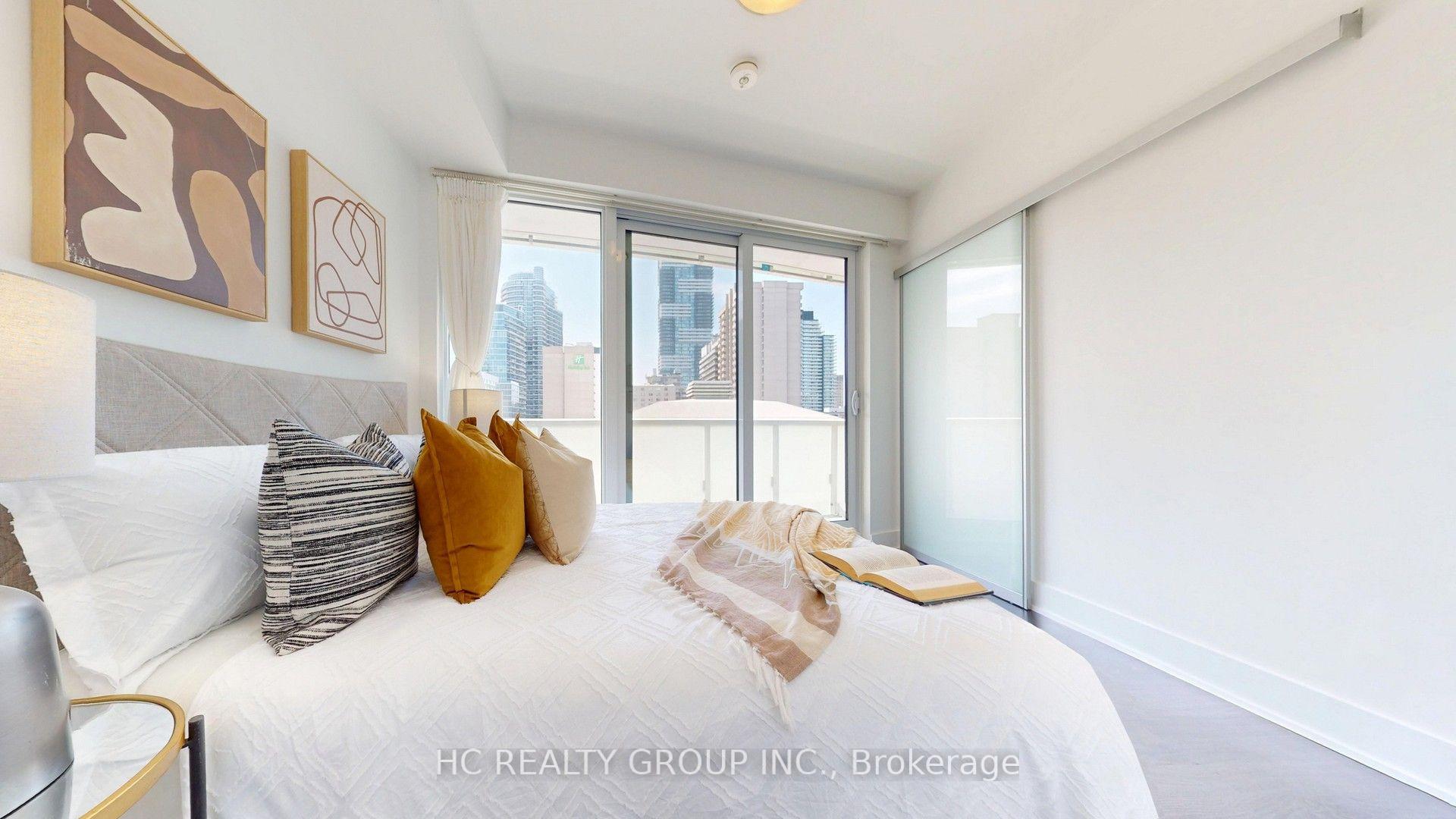 Photo 15 of Unit 1205, 403 Church Street, Toronto, Church-Yonge Corridor — HOMEH