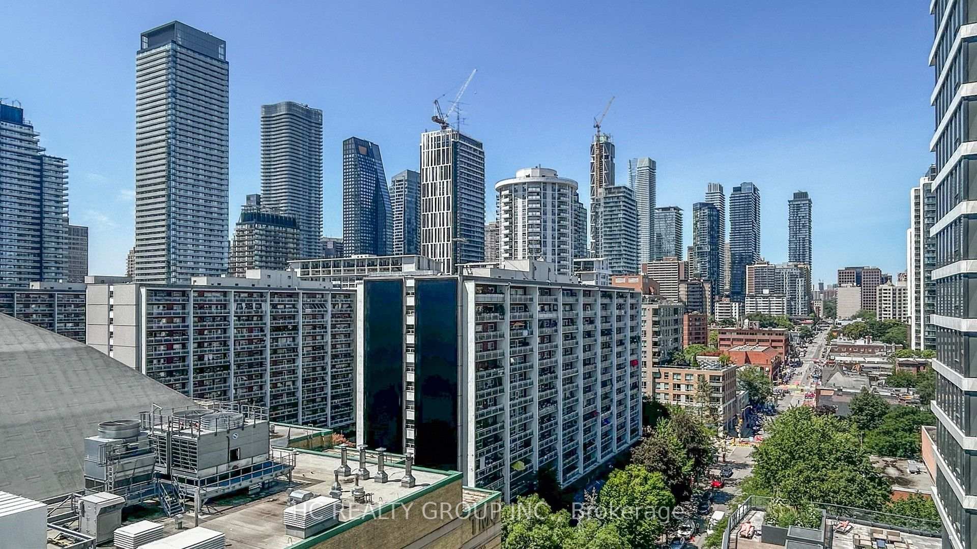Photo 28 of Unit 1205, 403 Church Street, Toronto, Church-Yonge Corridor — HOMEH