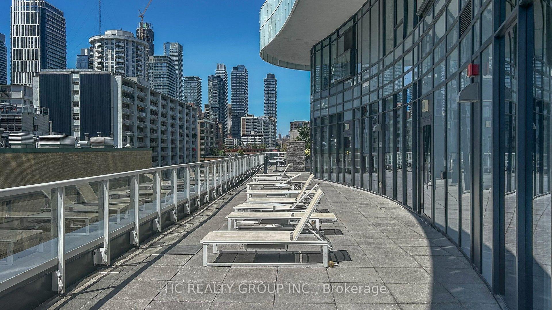 Photo 29 of Unit 1205, 403 Church Street, Toronto, Church-Yonge Corridor — HOMEH