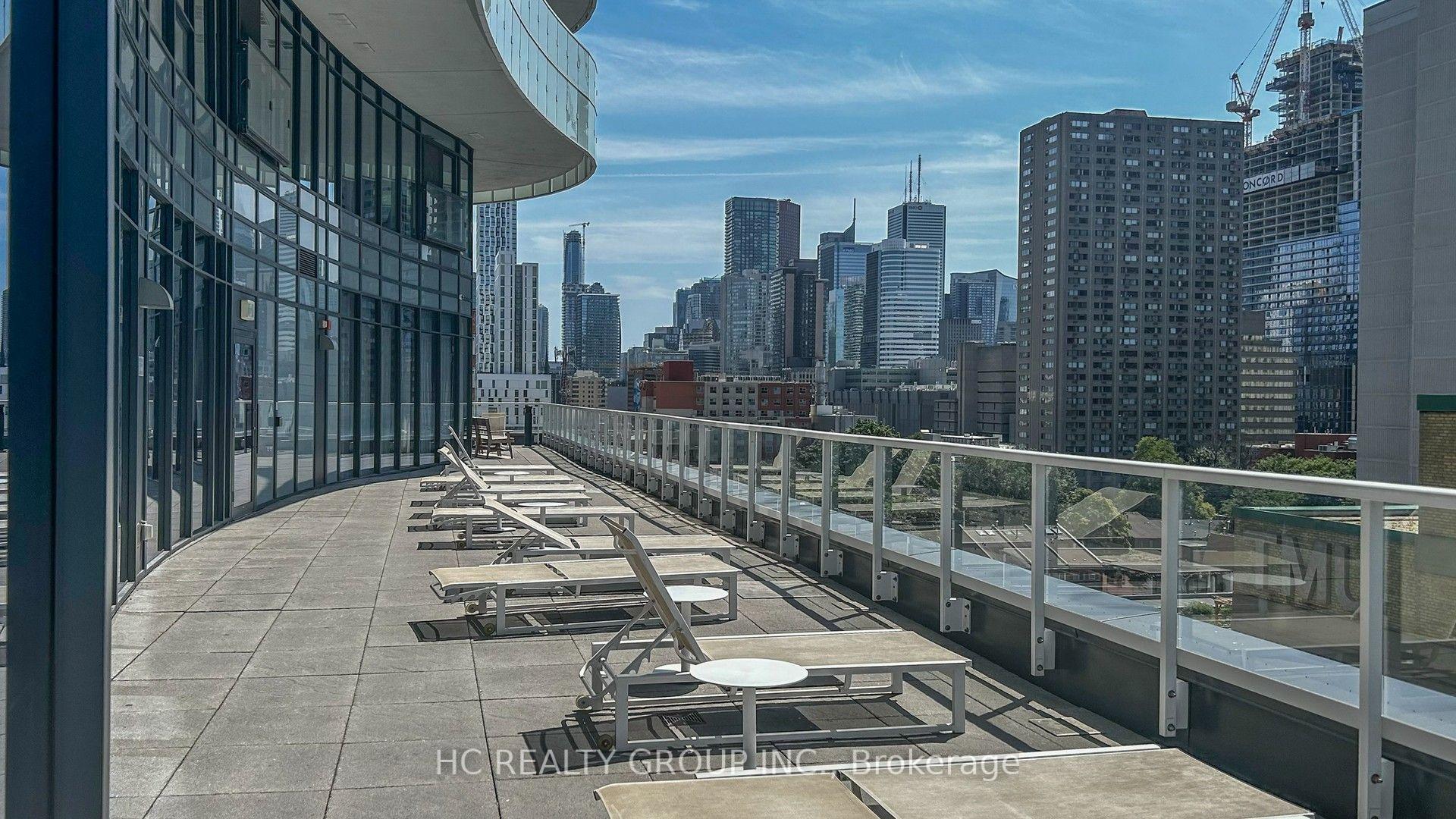 Photo 34 of Unit 1205, 403 Church Street, Toronto, Church-Yonge Corridor — HOMEH