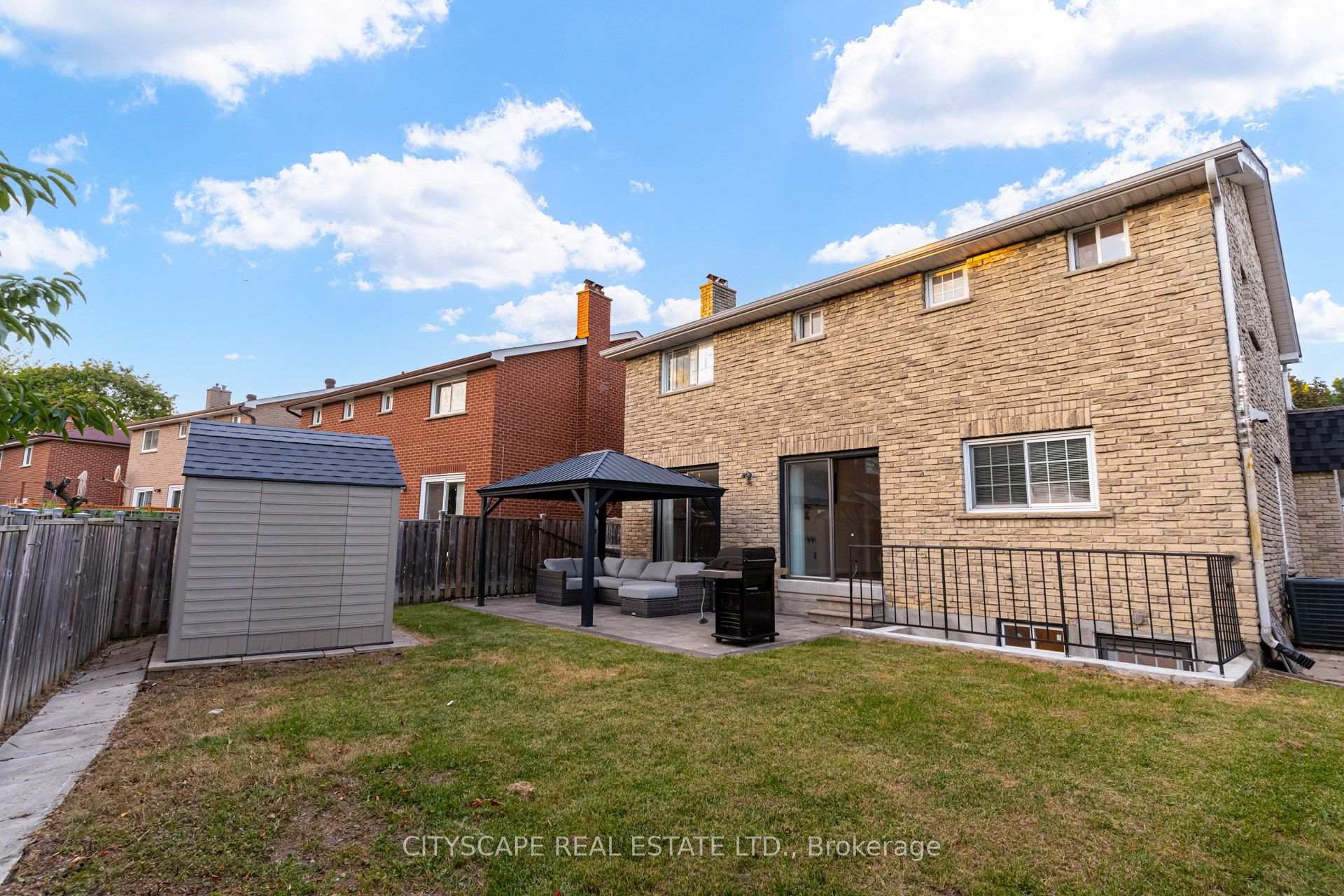 Photo 46 of 34 Highgate Drive, Markham, Milliken Mills West — HOMEH