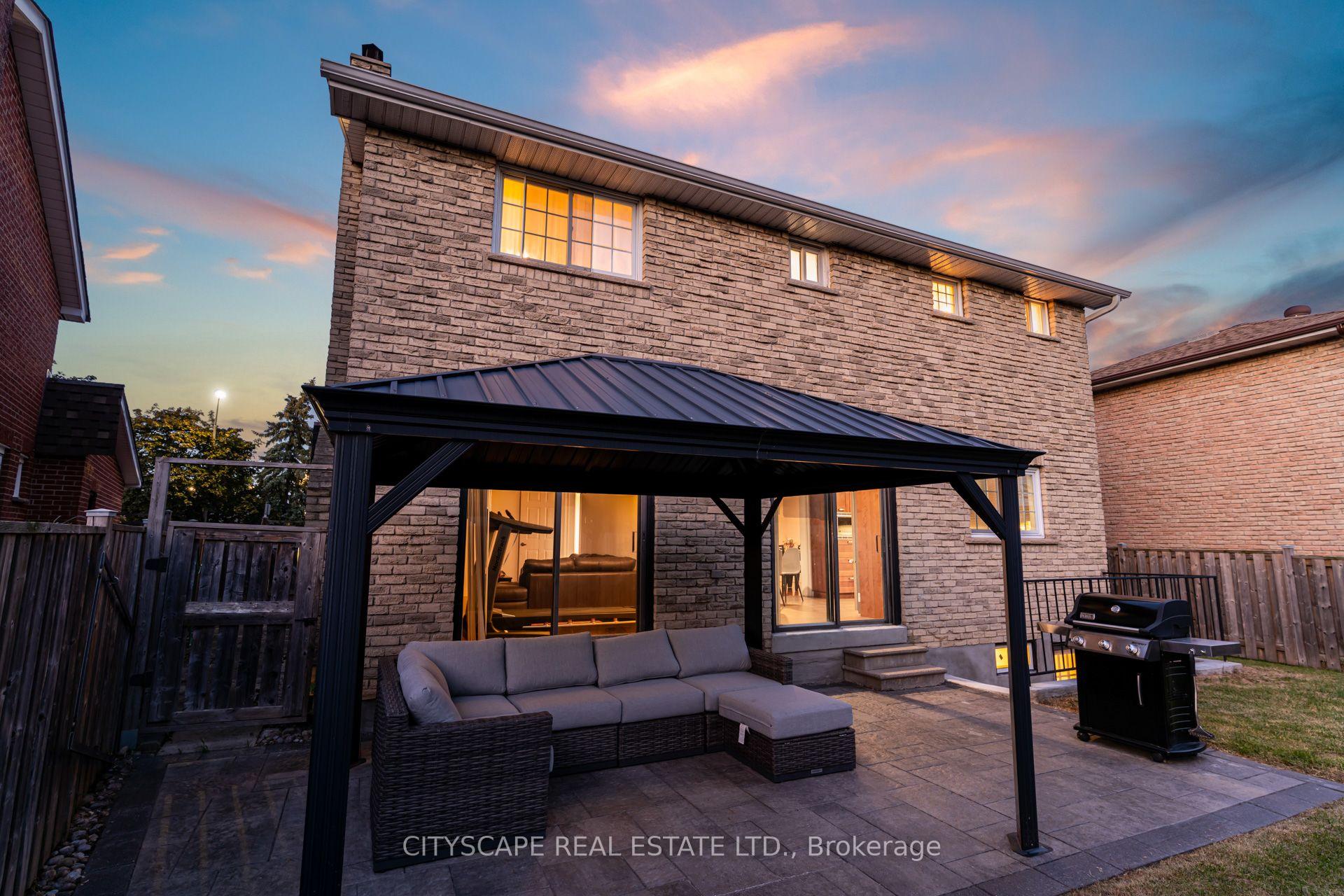 Photo 48 of 34 Highgate Drive, Markham, Milliken Mills West — HOMEH