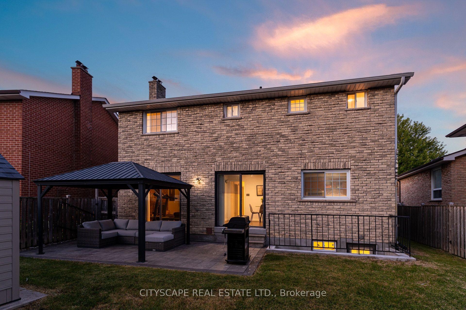 Photo 49 of 34 Highgate Drive, Markham, Milliken Mills West — HOMEH