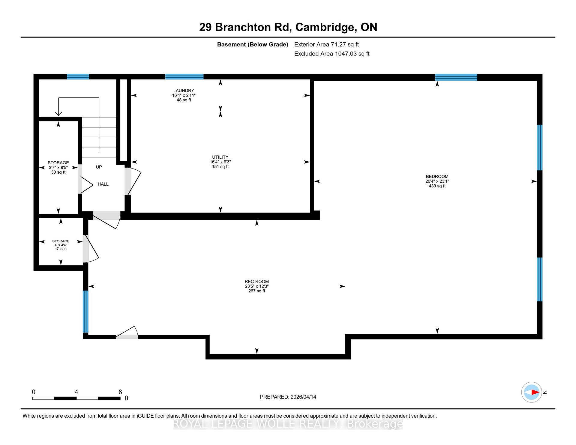 Photo 29 of 29 Branchton Road, Cambridge, Little's Corners — HOMEH