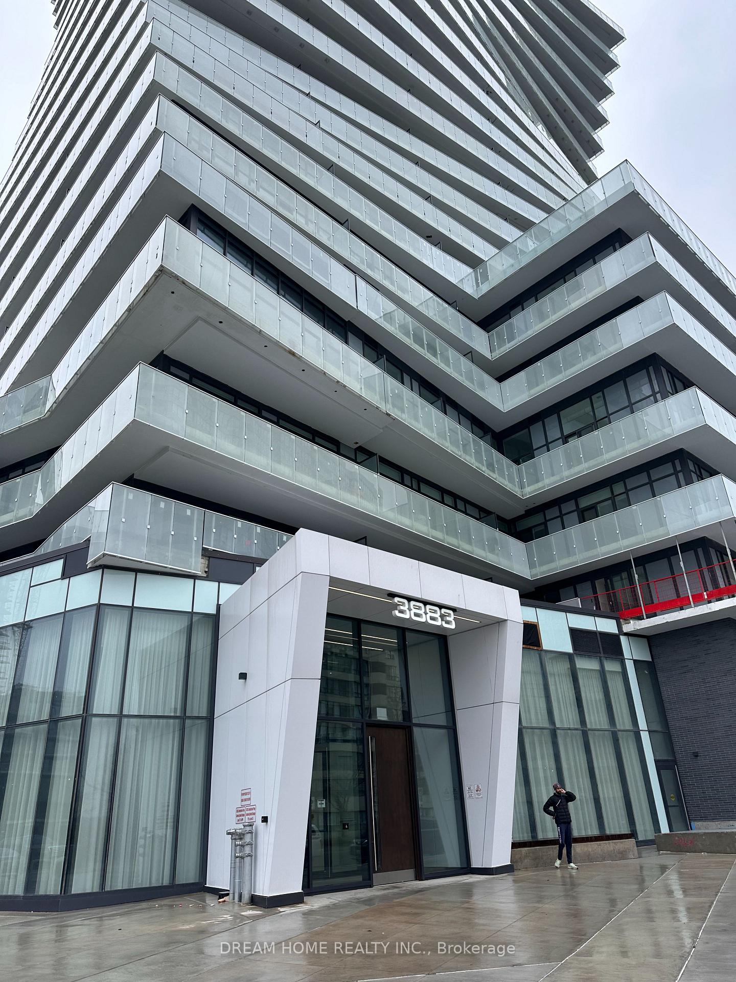 Photo 2 of Unit 3302, 3883 Quartz Road, Mississauga, City Centre — HOMEH