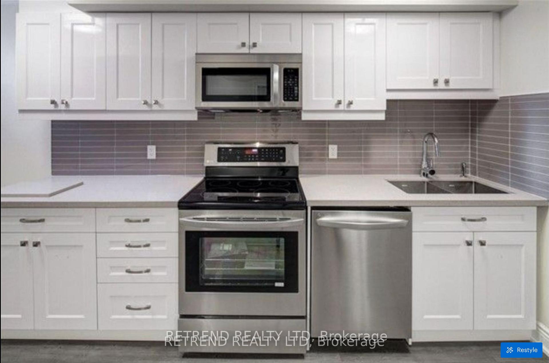 Front of Unit Bxmt, 892 Palmerston Avenue