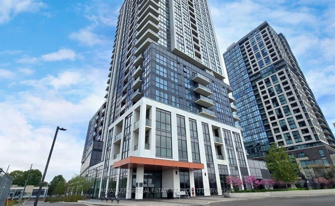 Front of Unit 812, 50 Thomas Riley Road