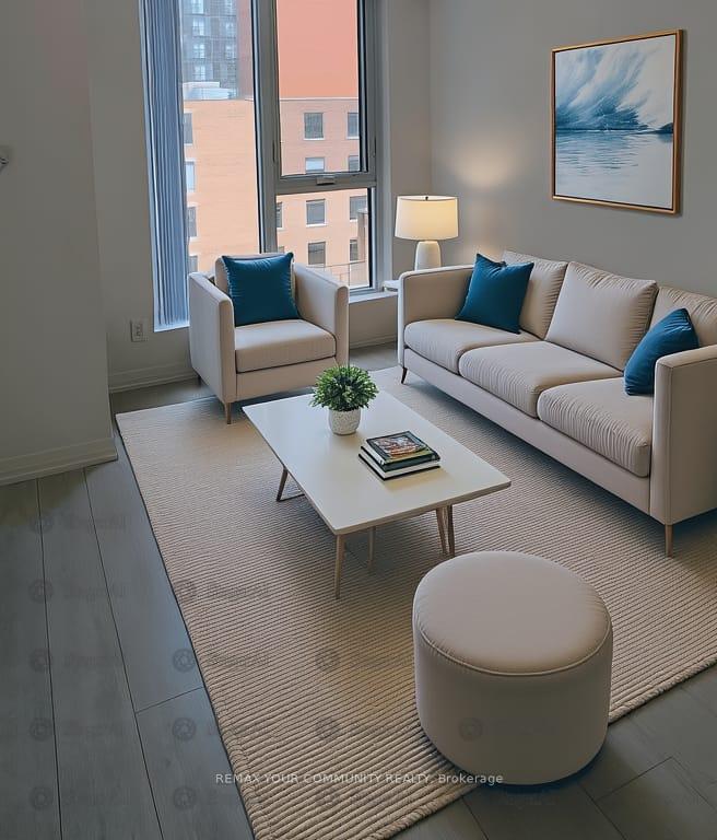 Photo 2 of Unit 504, 400 King Street, Toronto, Waterfront Communities — HOMEH