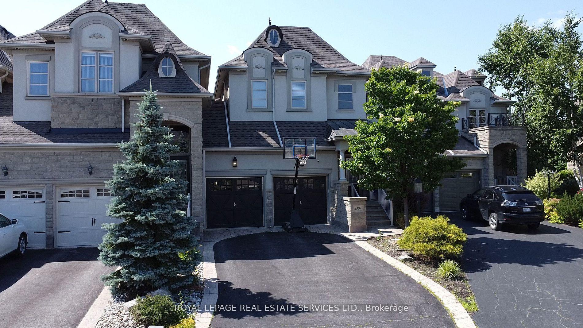Front of 2307 Wuthering Heights Way