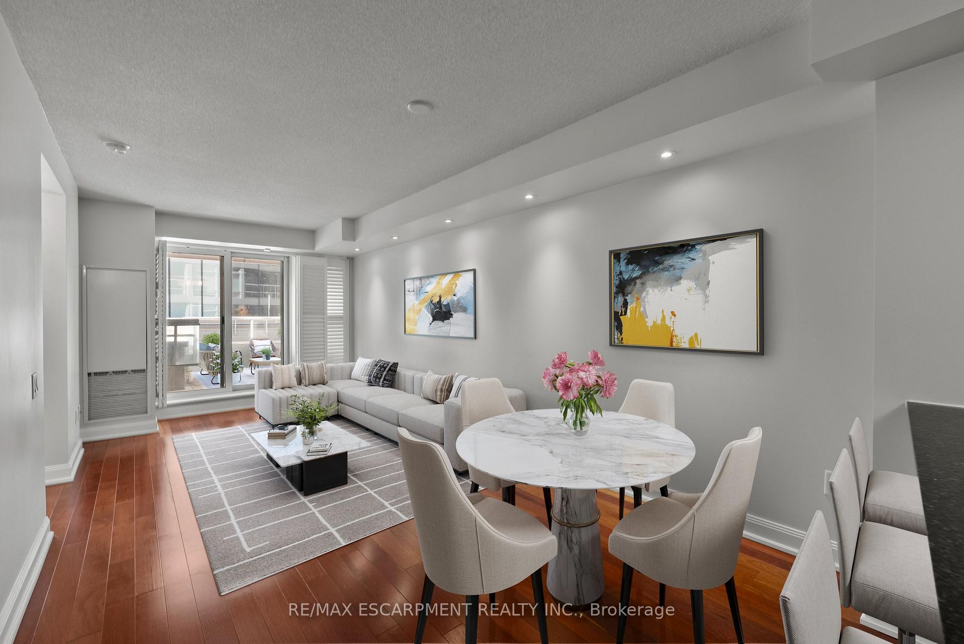 Photo 1 of Unit 603, 2181 Yonge Street, Toronto, Mount Pleasant West — HOMEH