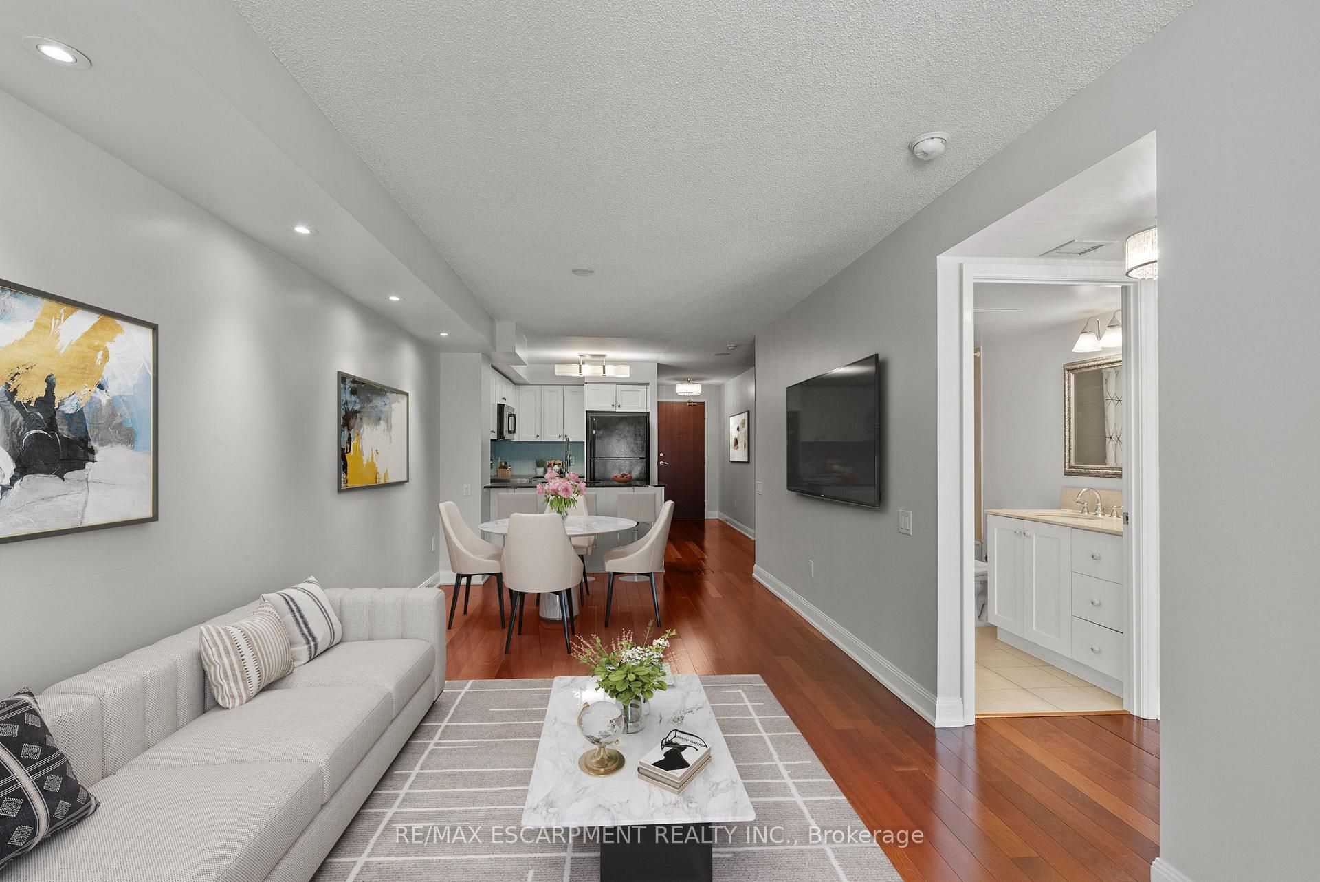 Photo 24 of Unit 603, 2181 Yonge Street, Toronto, Mount Pleasant West — HOMEH