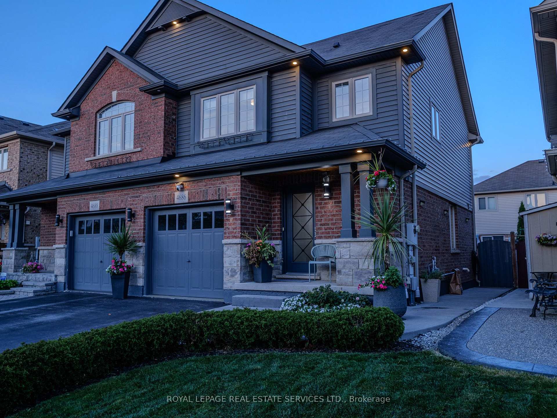 Photo 3 of 4686 Tassie Road, Burlington, Alton — HOMEH
