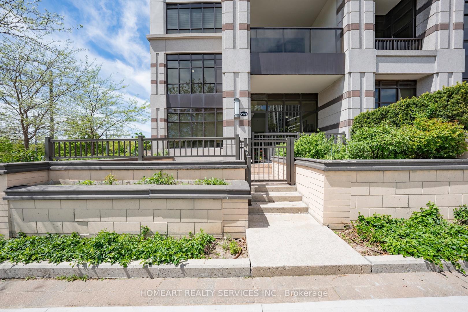 Photo 8 of Unit C106, 38 Cedarland Drive, Markham, Unionville — HOMEH