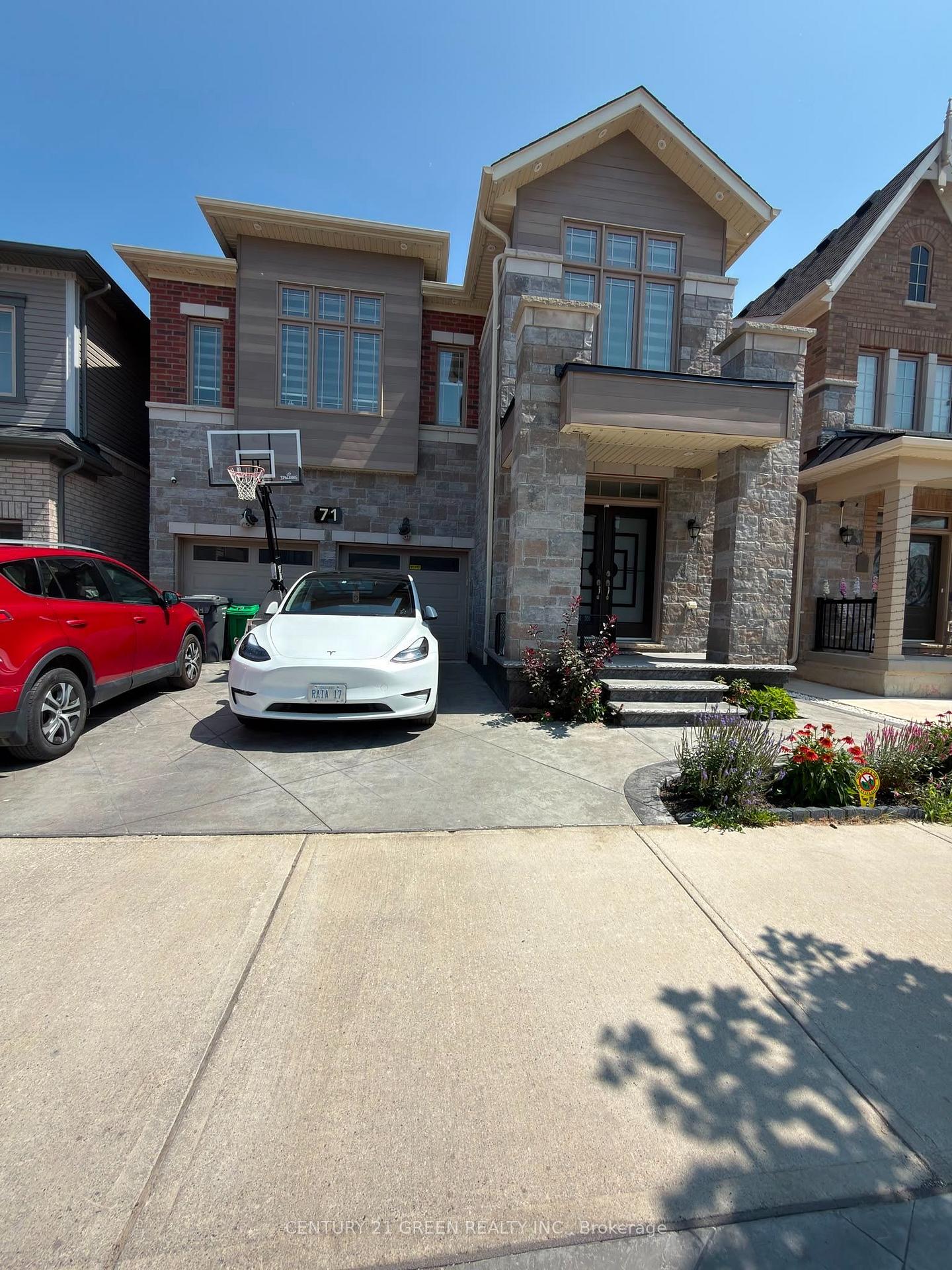 Photo 1 of Unit MAIN, 71 Eberly Woods Drive, Caledon, Rural Caledon — HOMEH