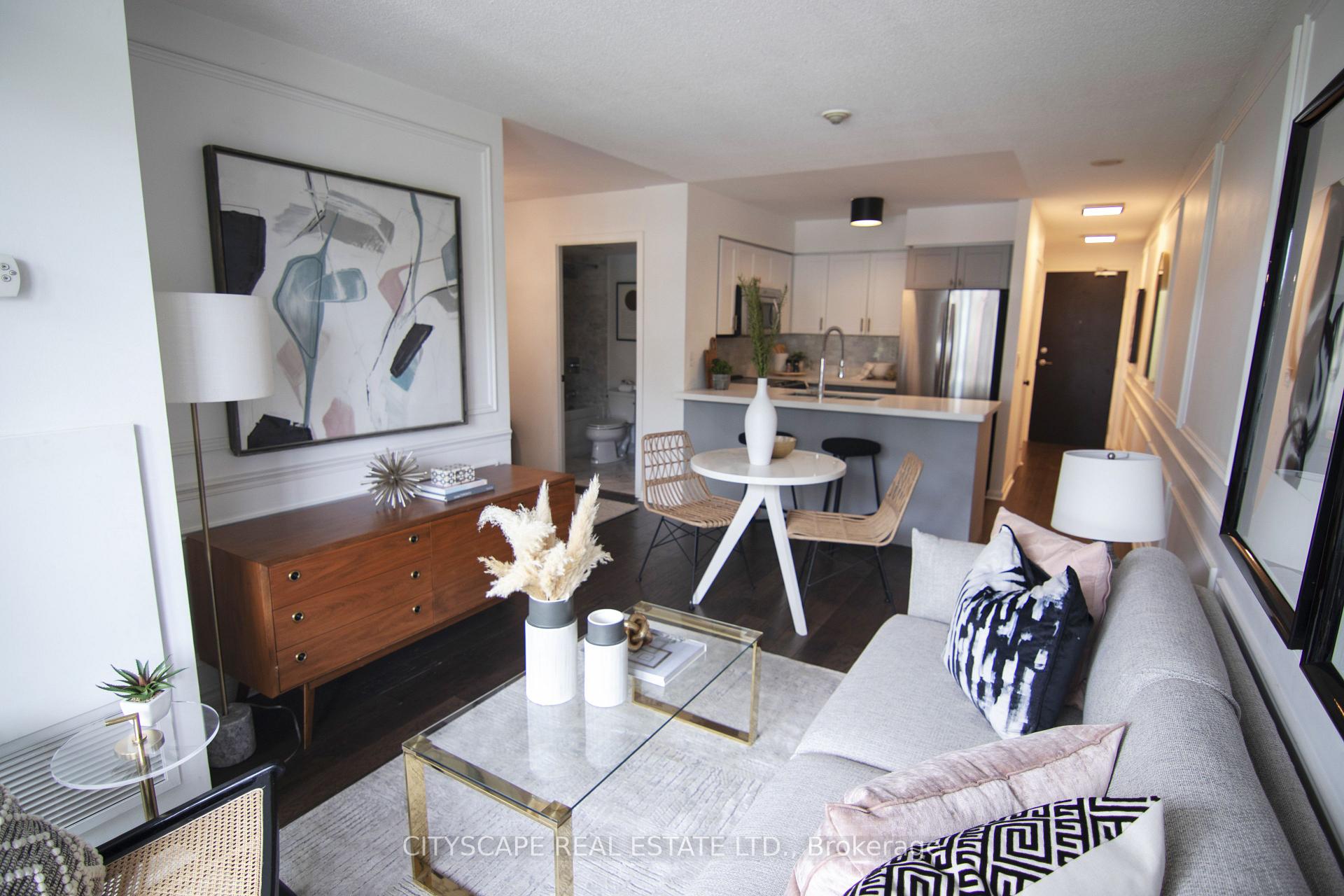 Photo 1 of Unit 322, 231 Fort York Boulevard, Toronto, Niagara — HOMEH