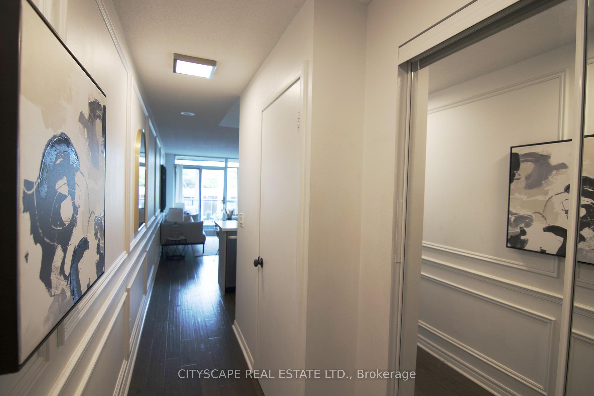 Photo 4 of Unit 322, 231 Fort York Boulevard, Toronto, Niagara — HOMEH
