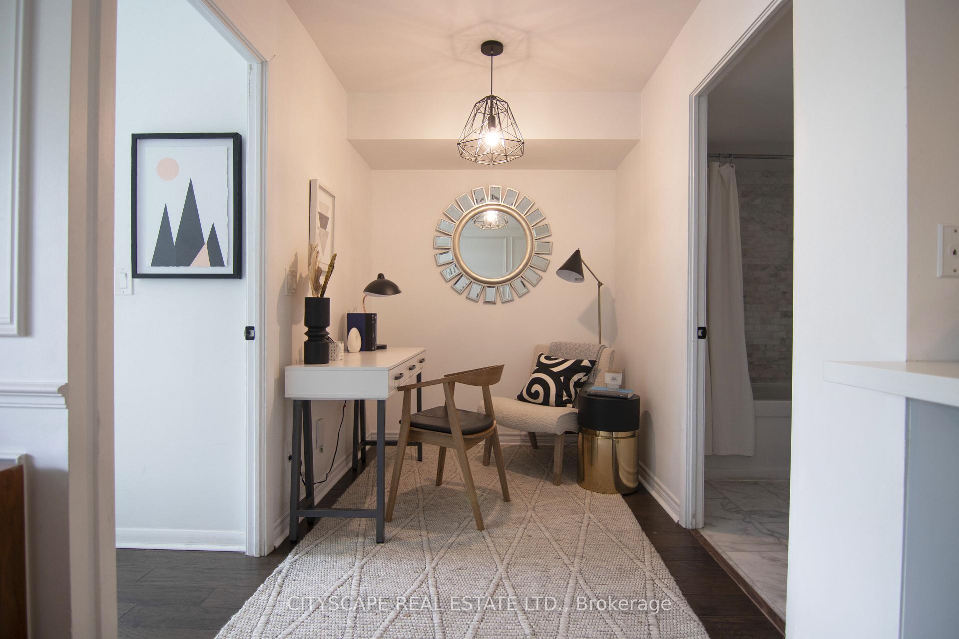 Photo 8 of Unit 322, 231 Fort York Boulevard, Toronto, Niagara — HOMEH
