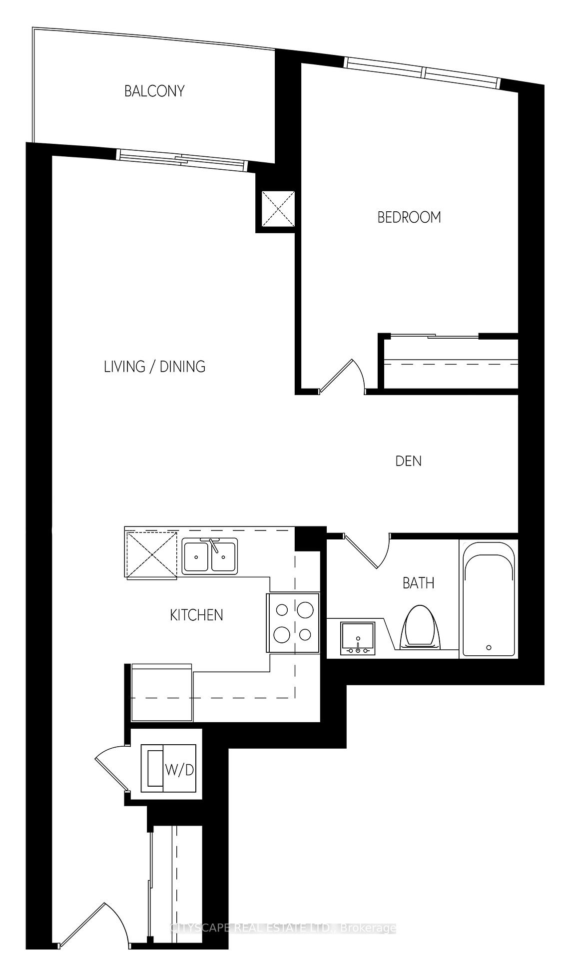 Photo 12 of Unit 322, 231 Fort York Boulevard, Toronto, Niagara — HOMEH