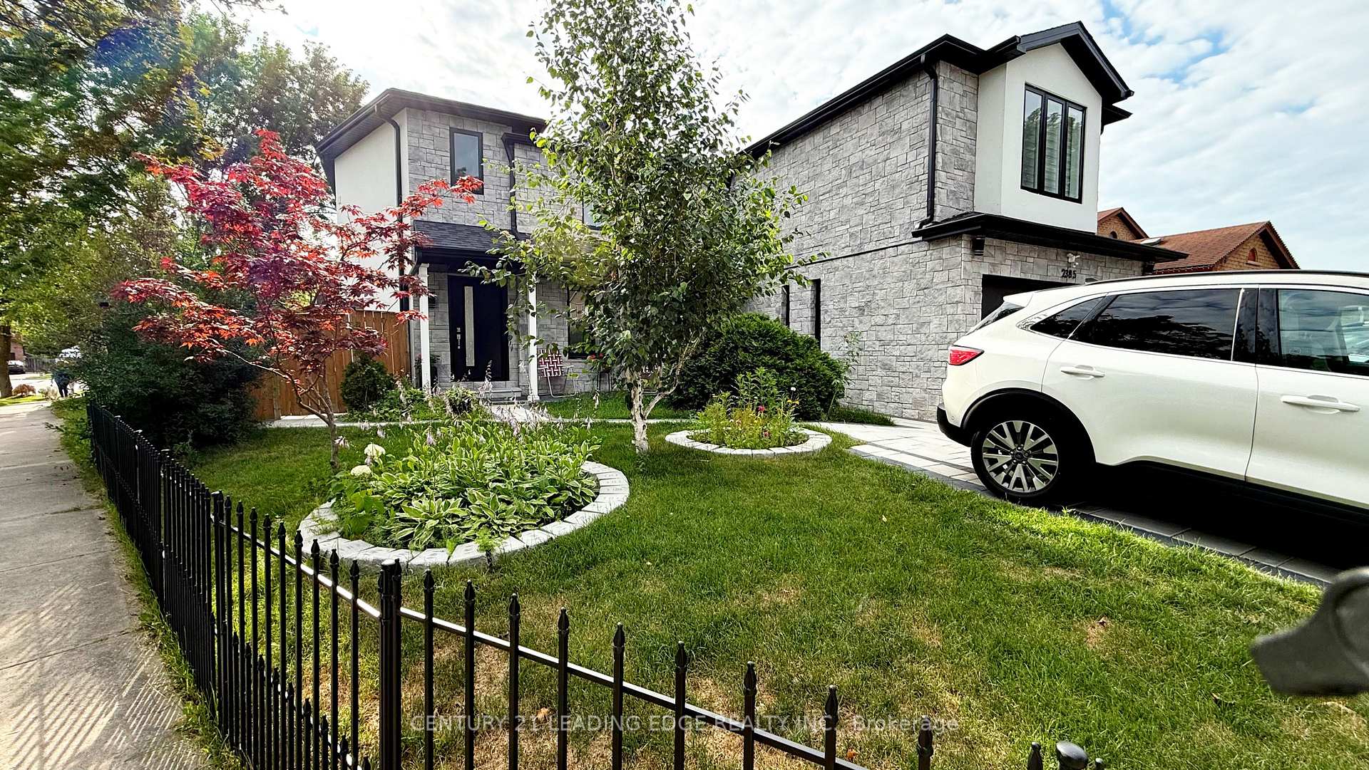 Photo 1 of Unit Bsmt, 2385 Strathmore Crescent, Pickering, Brock Ridge — HOMEH
