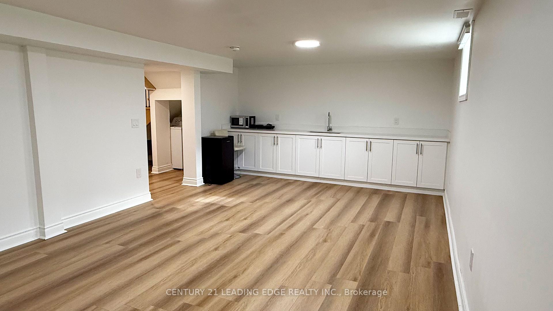 Photo 3 of Unit Bsmt, 2385 Strathmore Crescent, Pickering, Brock Ridge — HOMEH