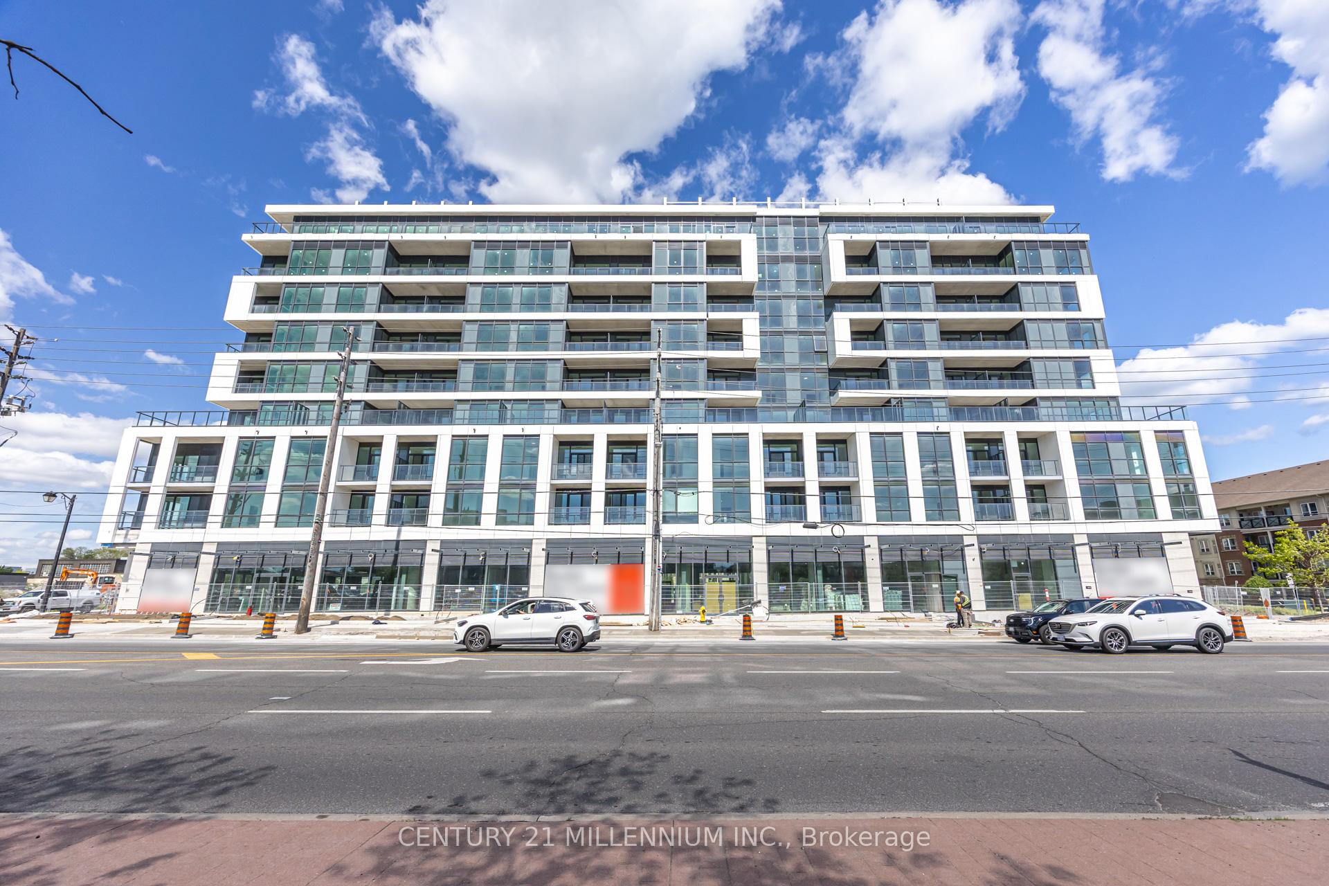 Photo 1 of Unit 415, 20 Deans Drive, Scarborough, Clairlea-Birchmount — HOMEH