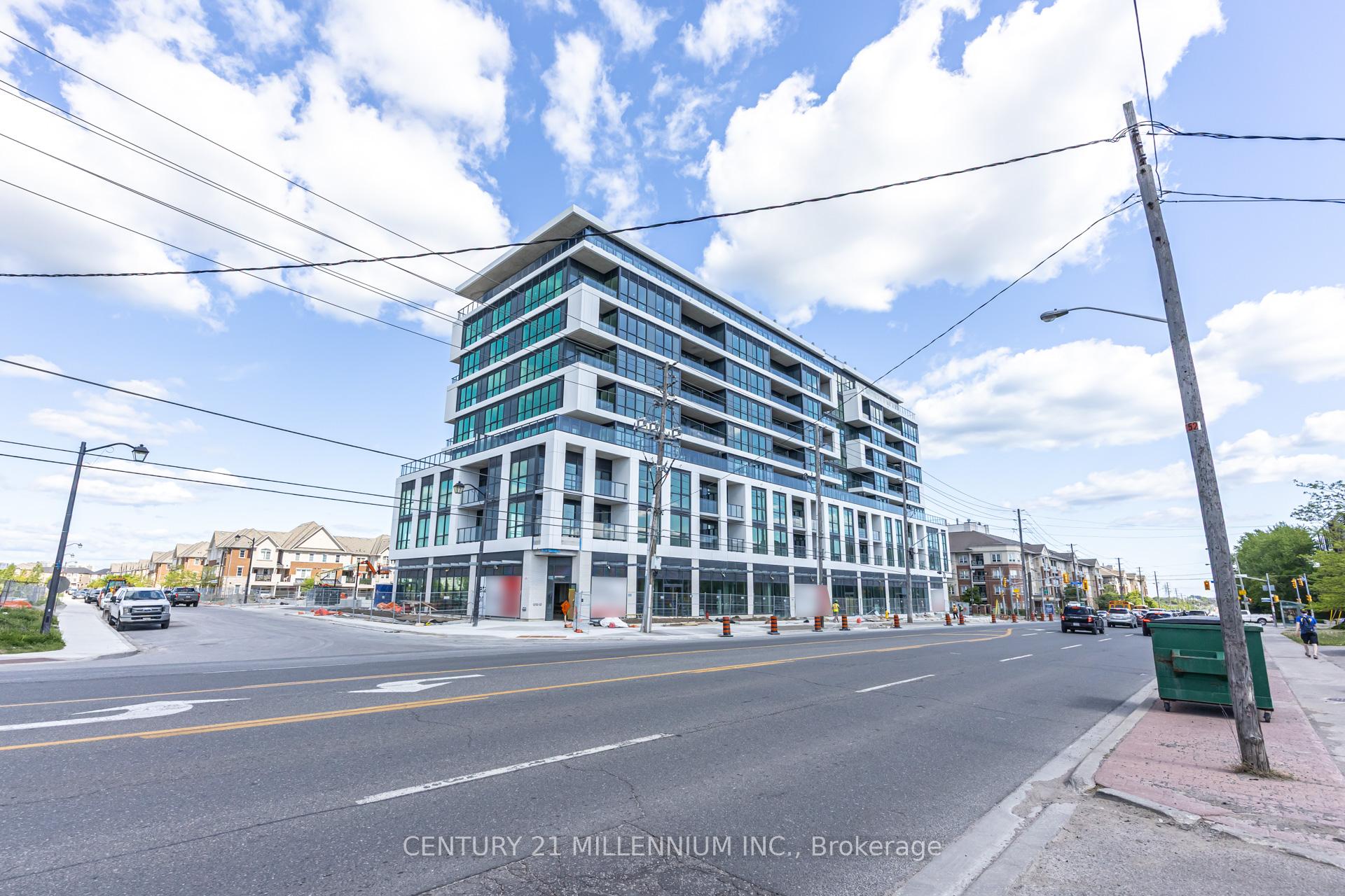 Photo 2 of Unit 415, 20 Deans Drive, Scarborough, Clairlea-Birchmount — HOMEH