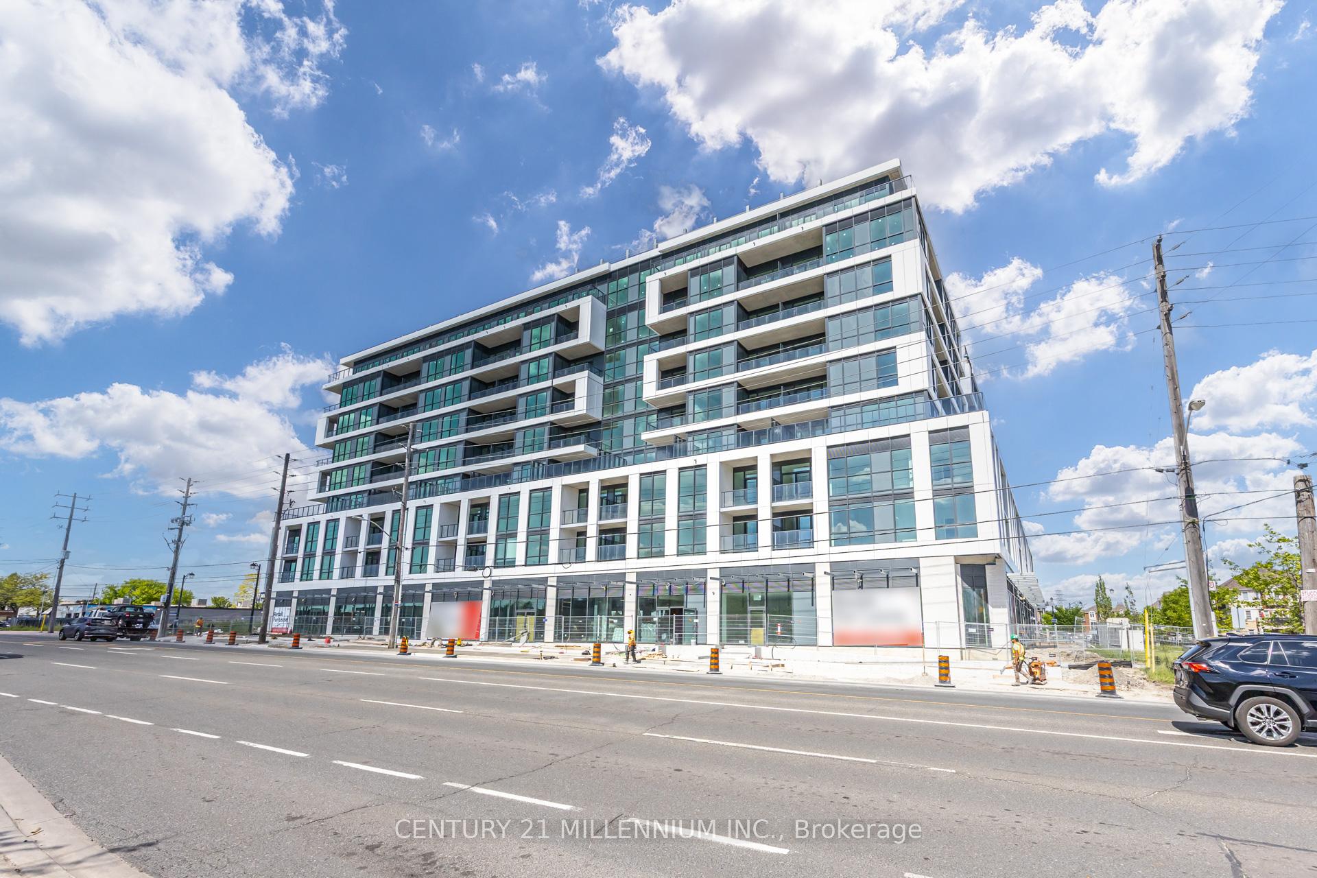 Photo 3 of Unit 415, 20 Deans Drive, Scarborough, Clairlea-Birchmount — HOMEH