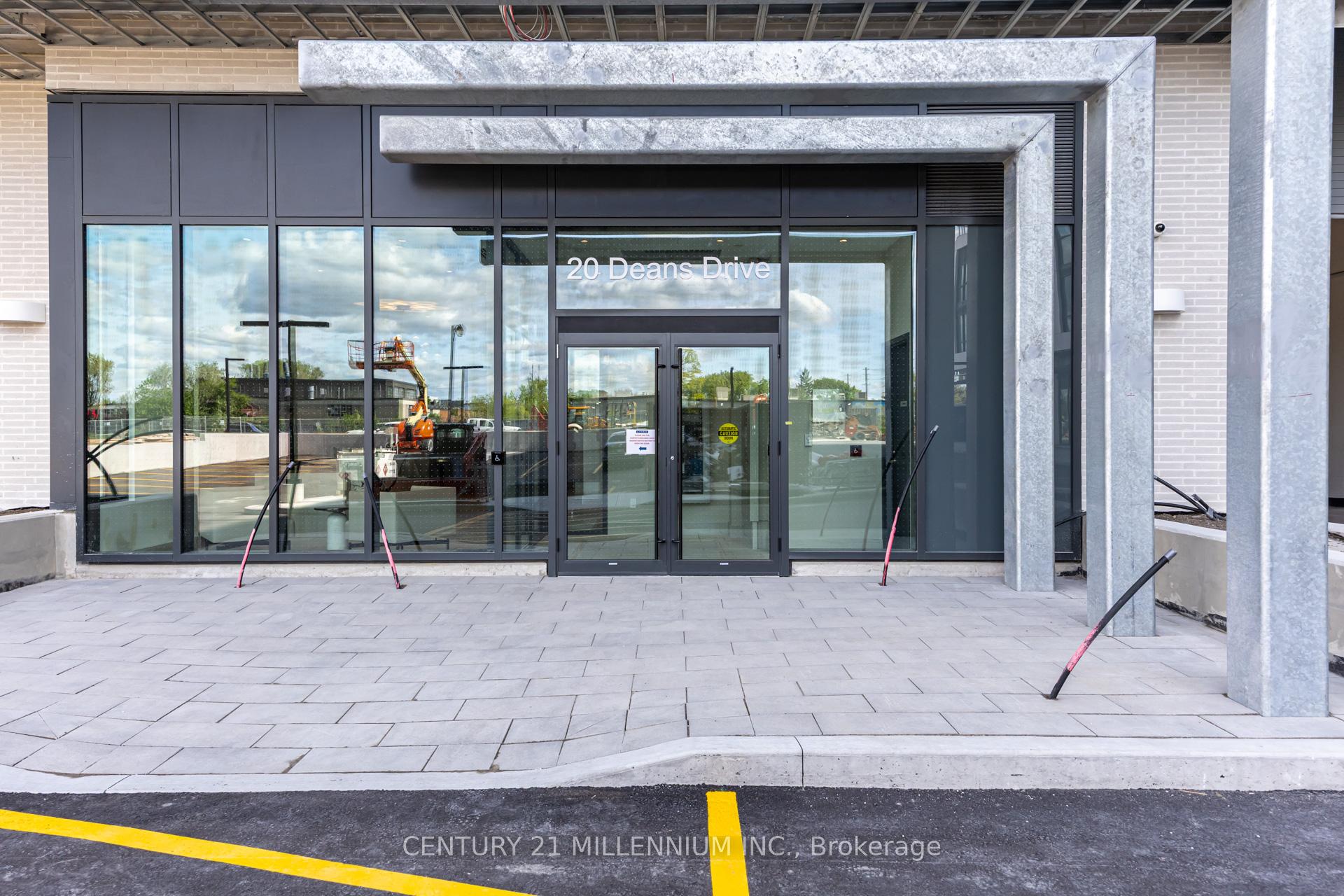 Photo 4 of Unit 415, 20 Deans Drive, Scarborough, Clairlea-Birchmount — HOMEH