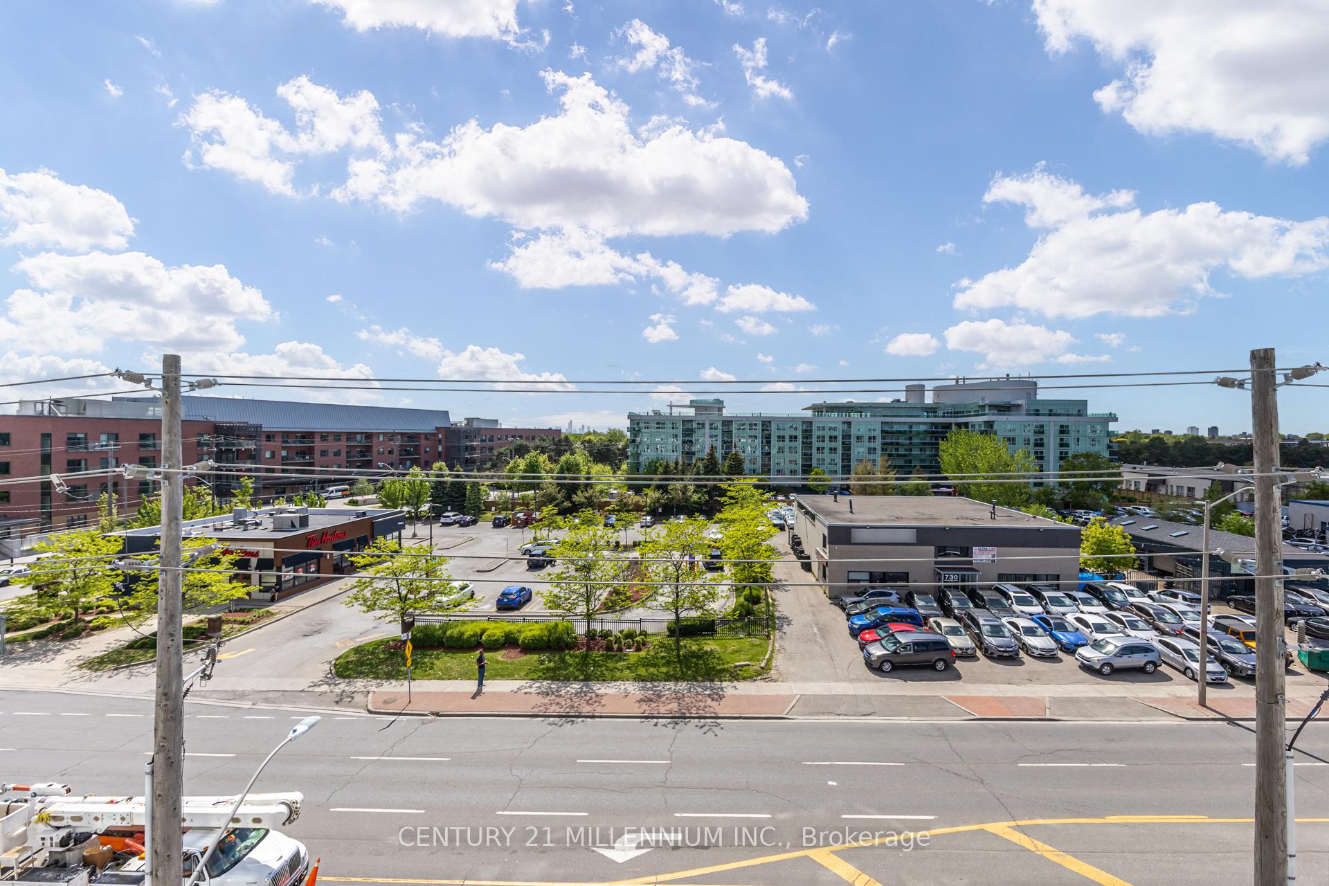 Photo 11 of Unit 415, 20 Deans Drive, Scarborough, Clairlea-Birchmount — HOMEH