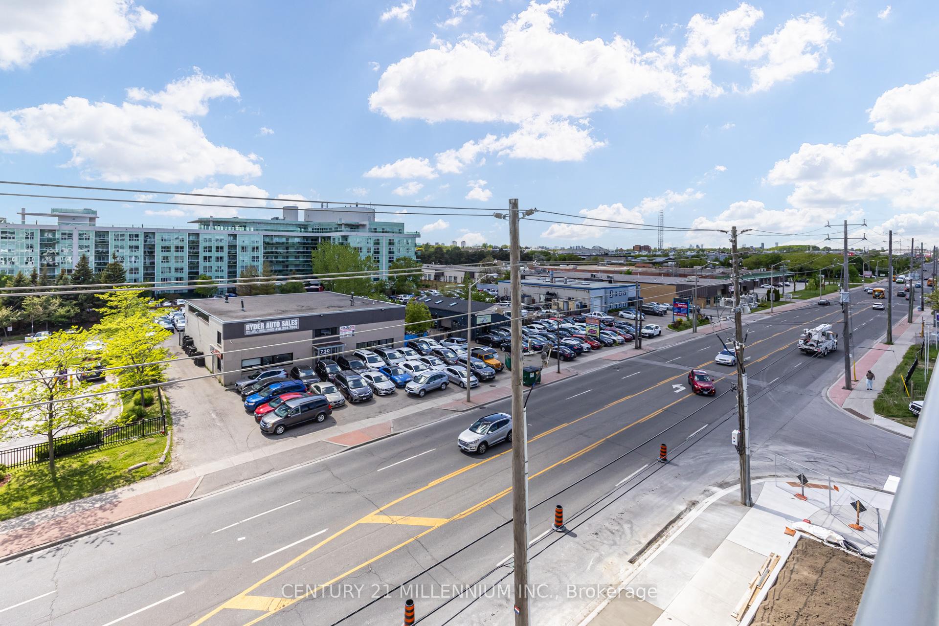 Photo 12 of Unit 415, 20 Deans Drive, Scarborough, Clairlea-Birchmount — HOMEH