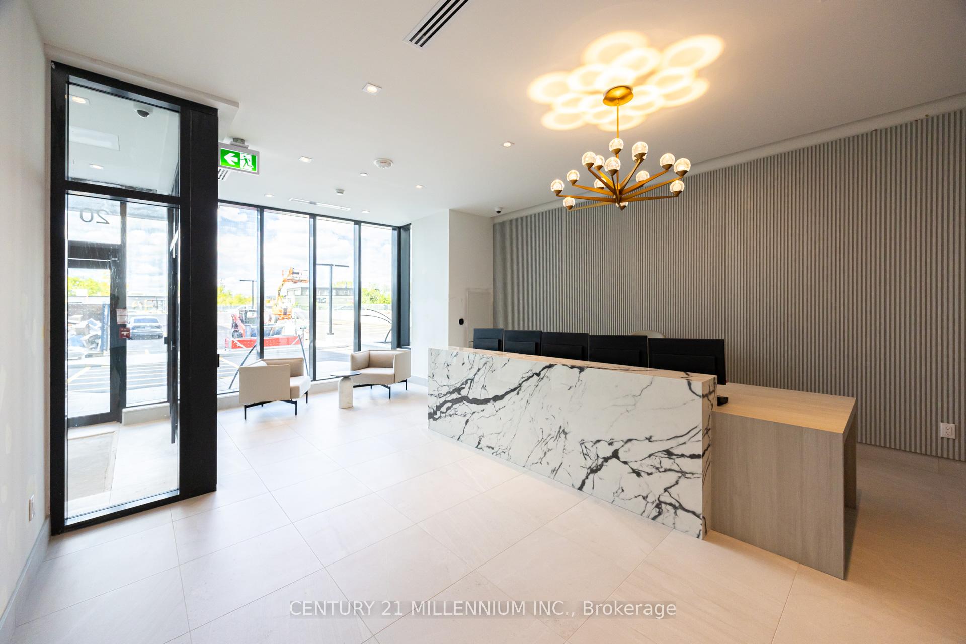 Photo 15 of Unit 415, 20 Deans Drive, Scarborough, Clairlea-Birchmount — HOMEH