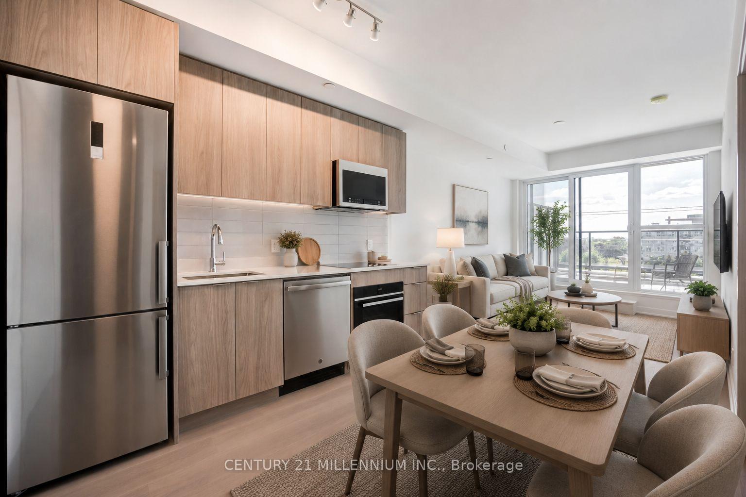 Photo 17 of Unit 415, 20 Deans Drive, Scarborough, Clairlea-Birchmount — HOMEH