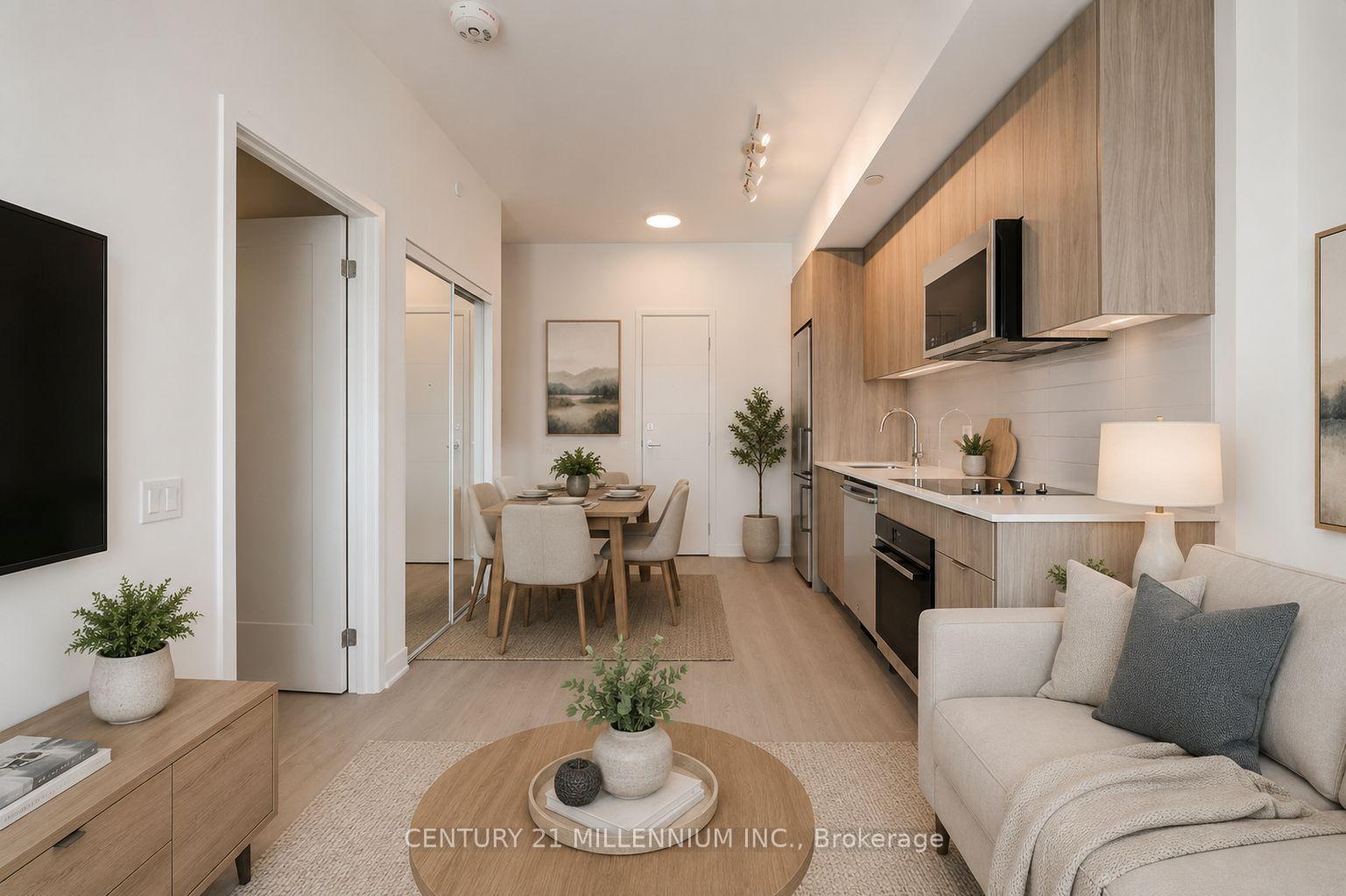 Photo 19 of Unit 415, 20 Deans Drive, Scarborough, Clairlea-Birchmount — HOMEH