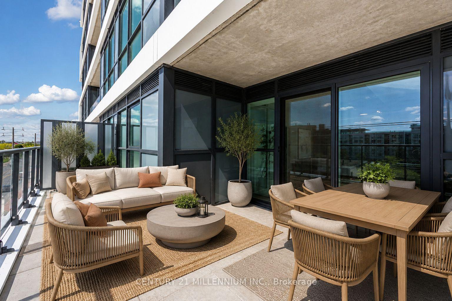 Photo 23 of Unit 415, 20 Deans Drive, Scarborough, Clairlea-Birchmount — HOMEH