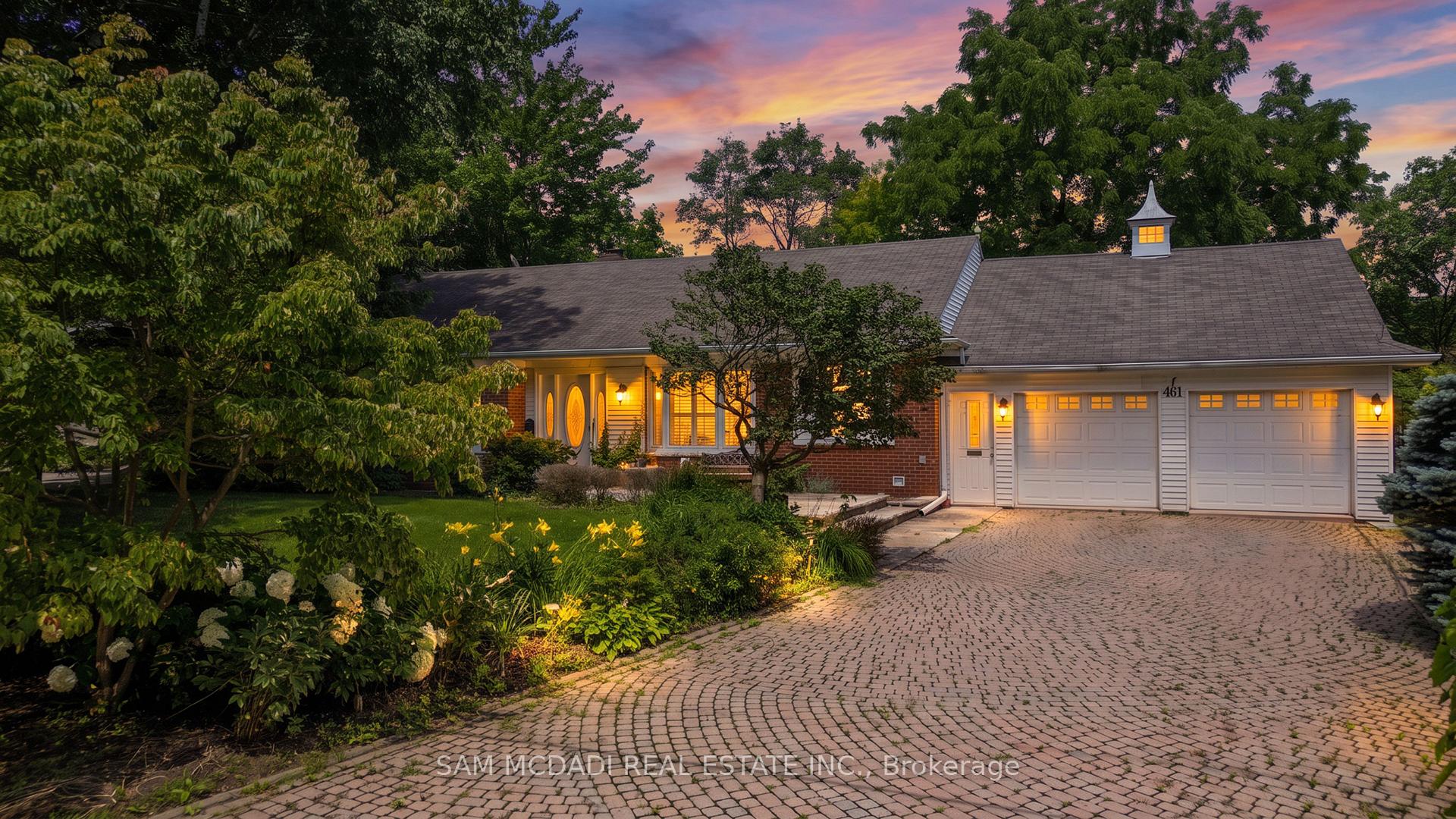 Photo 1 of 461 Temagami Crescent, Mississauga, Lorne Park — HOMEH