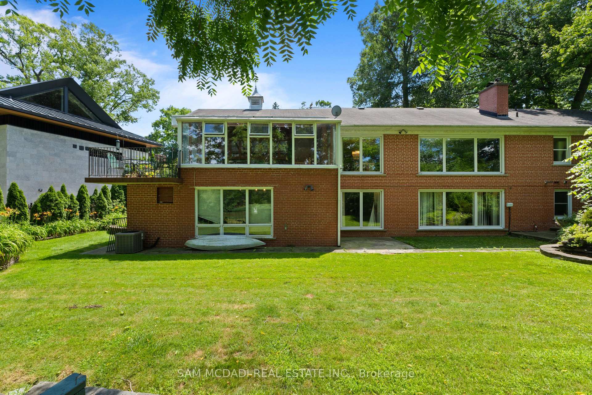 Photo 36 of 461 Temagami Crescent, Mississauga, Lorne Park — HOMEH