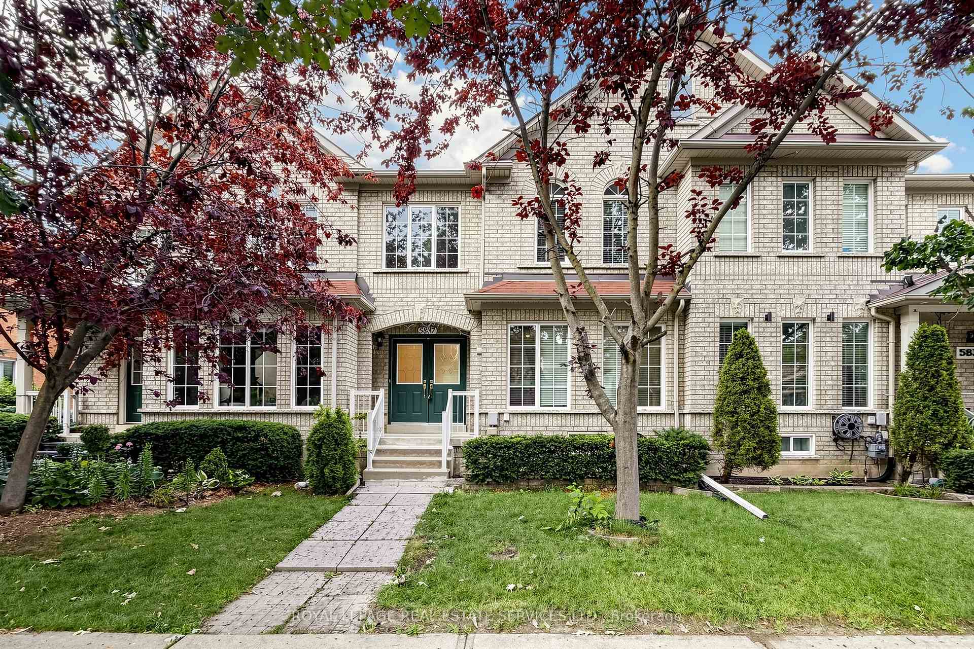 Photo 1 of 5837 Rainberry Drive, Mississauga, Churchill Meadows — HOMEH