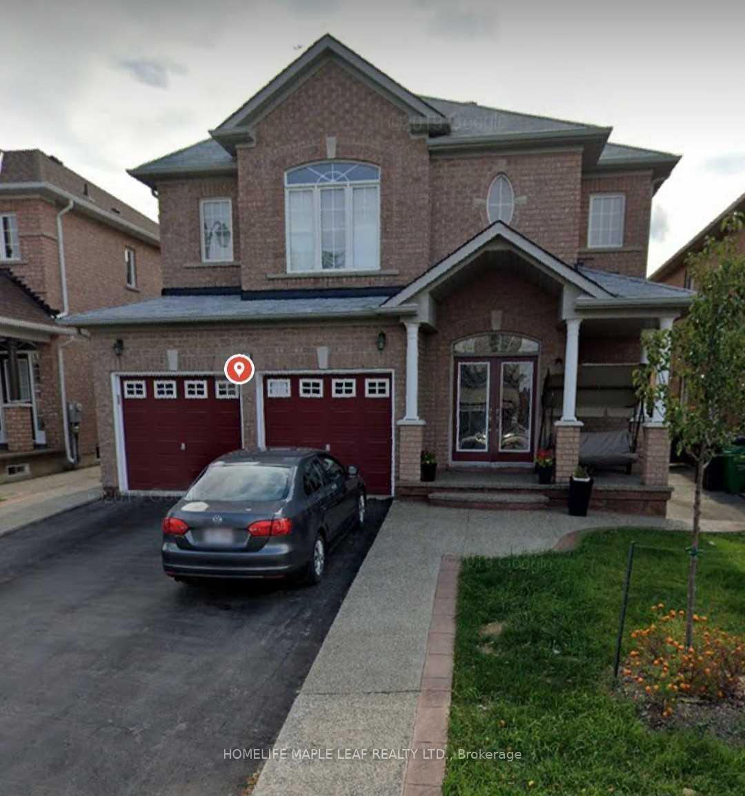 Photo 1 of 5 Gallucci Crescent, Brampton, Bram East — HOMEH