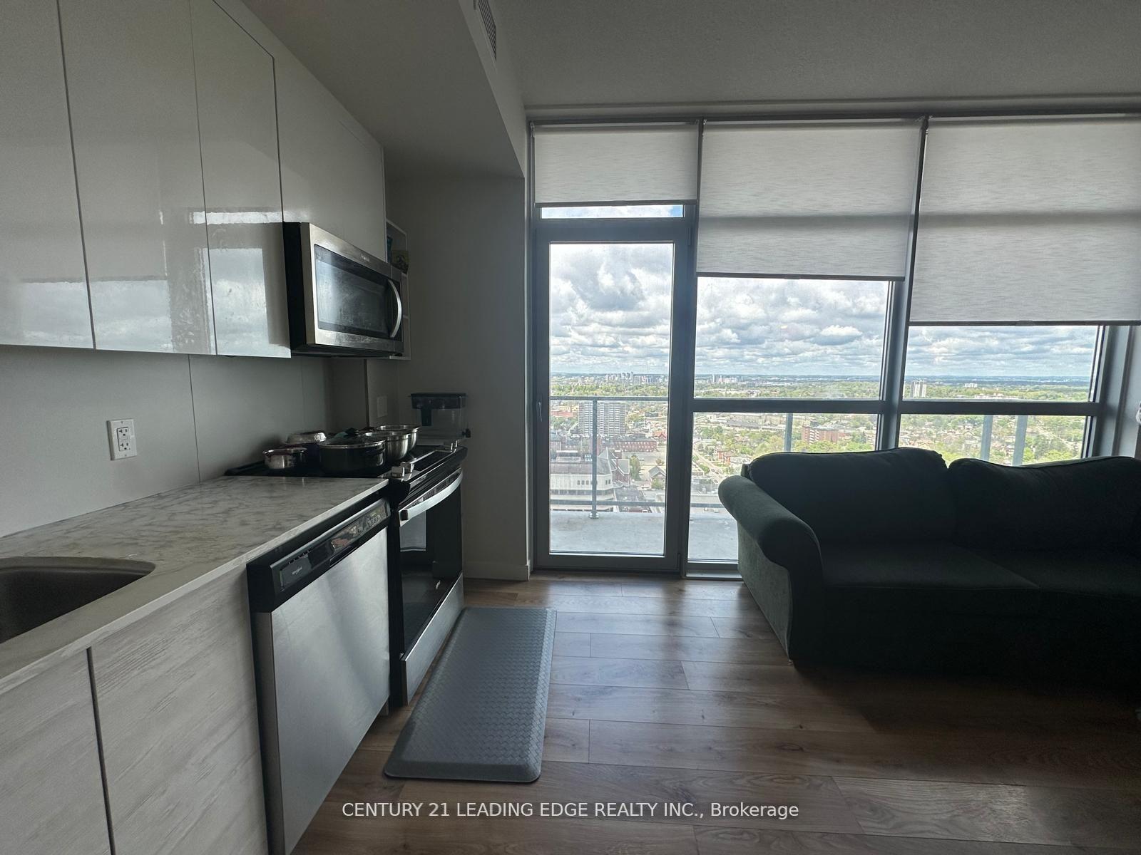 Photo 5 of Unit 2507, 60 Frederick Street, Kitchener, Civic Centre — HOMEH