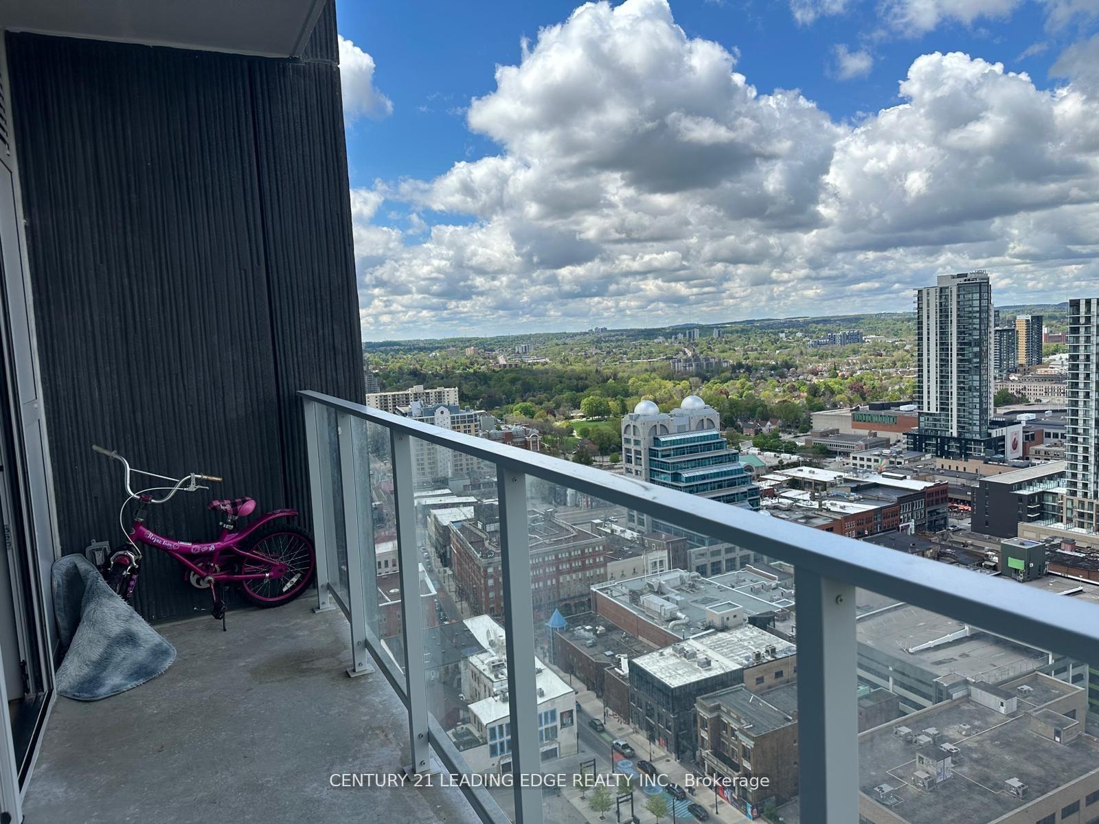 Photo 16 of Unit 2507, 60 Frederick Street, Kitchener, Civic Centre — HOMEH