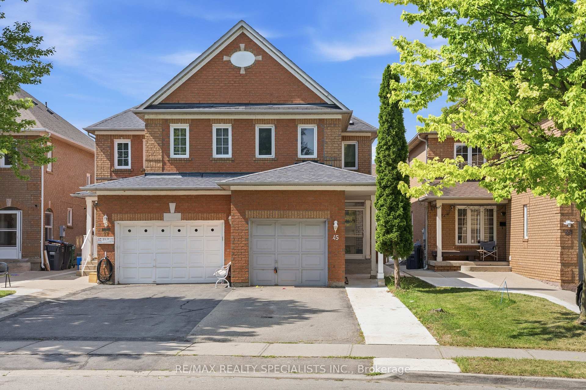 Photo 1 of 45 Clover Bloom Road, Brampton, Sandringham-Wellington — HOMEH