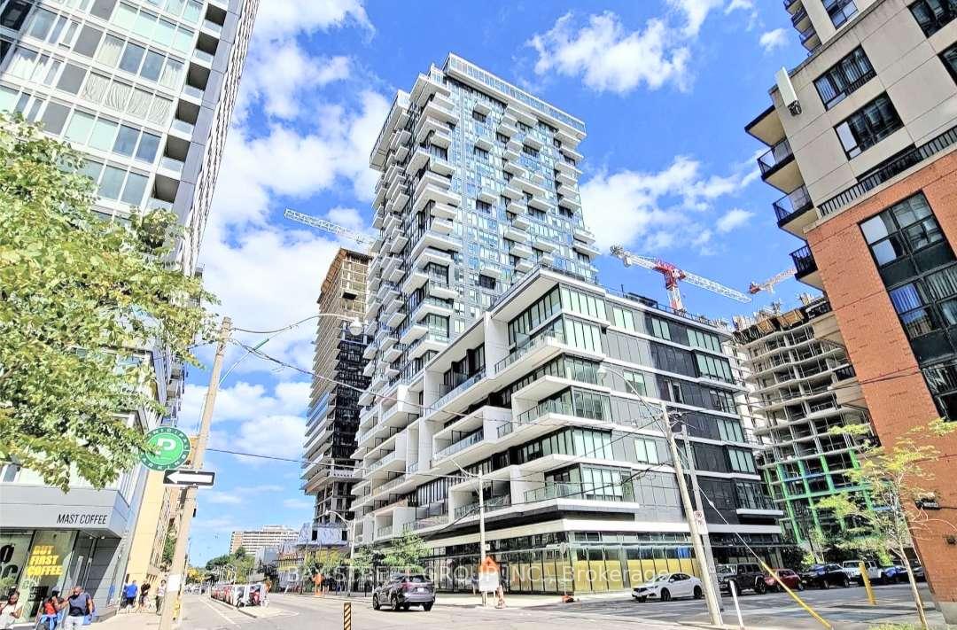 Photo 1 of 77 Shuter Street, Toronto, Church-Yonge Corridor — HOMEH