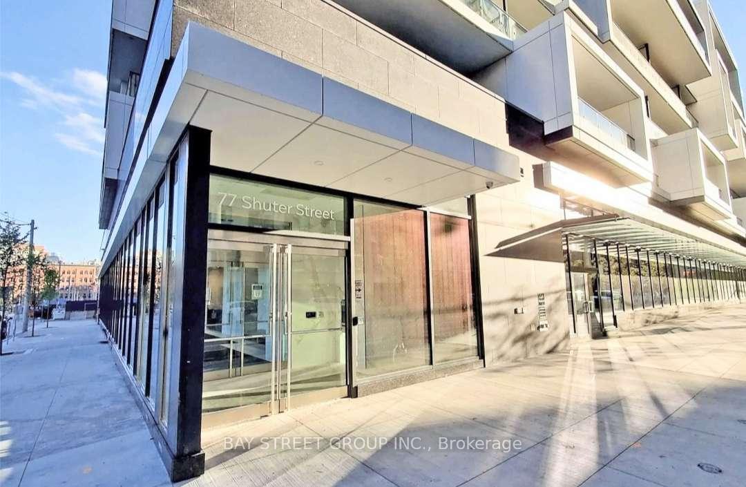 Photo 2 of 77 Shuter Street, Toronto, Church-Yonge Corridor — HOMEH